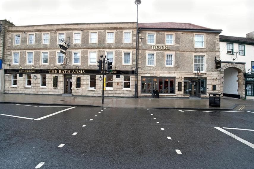 The Bath Arms Wetherspoon