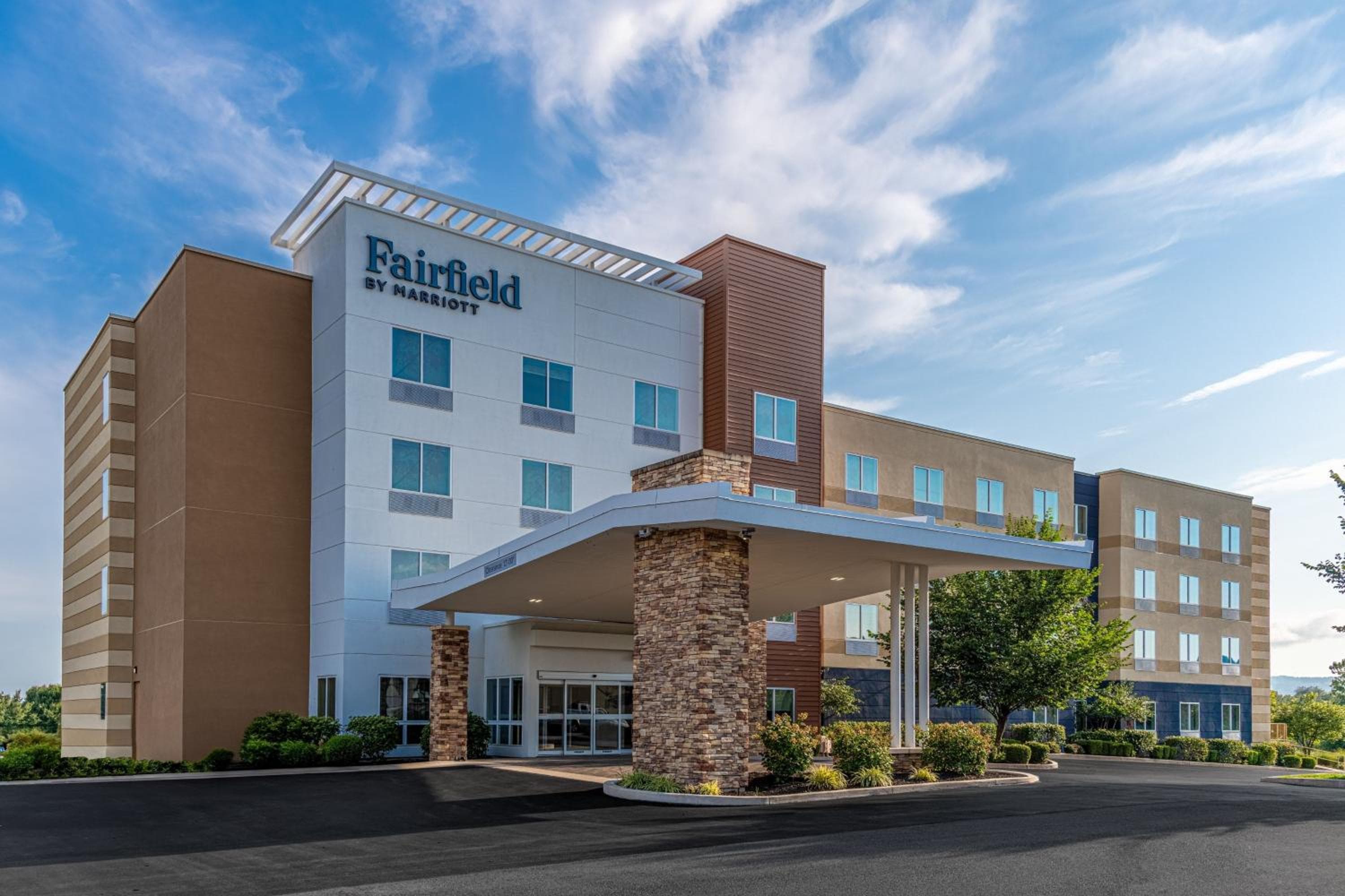 Fairfield Inn & Suites by Marriott Martinsburg