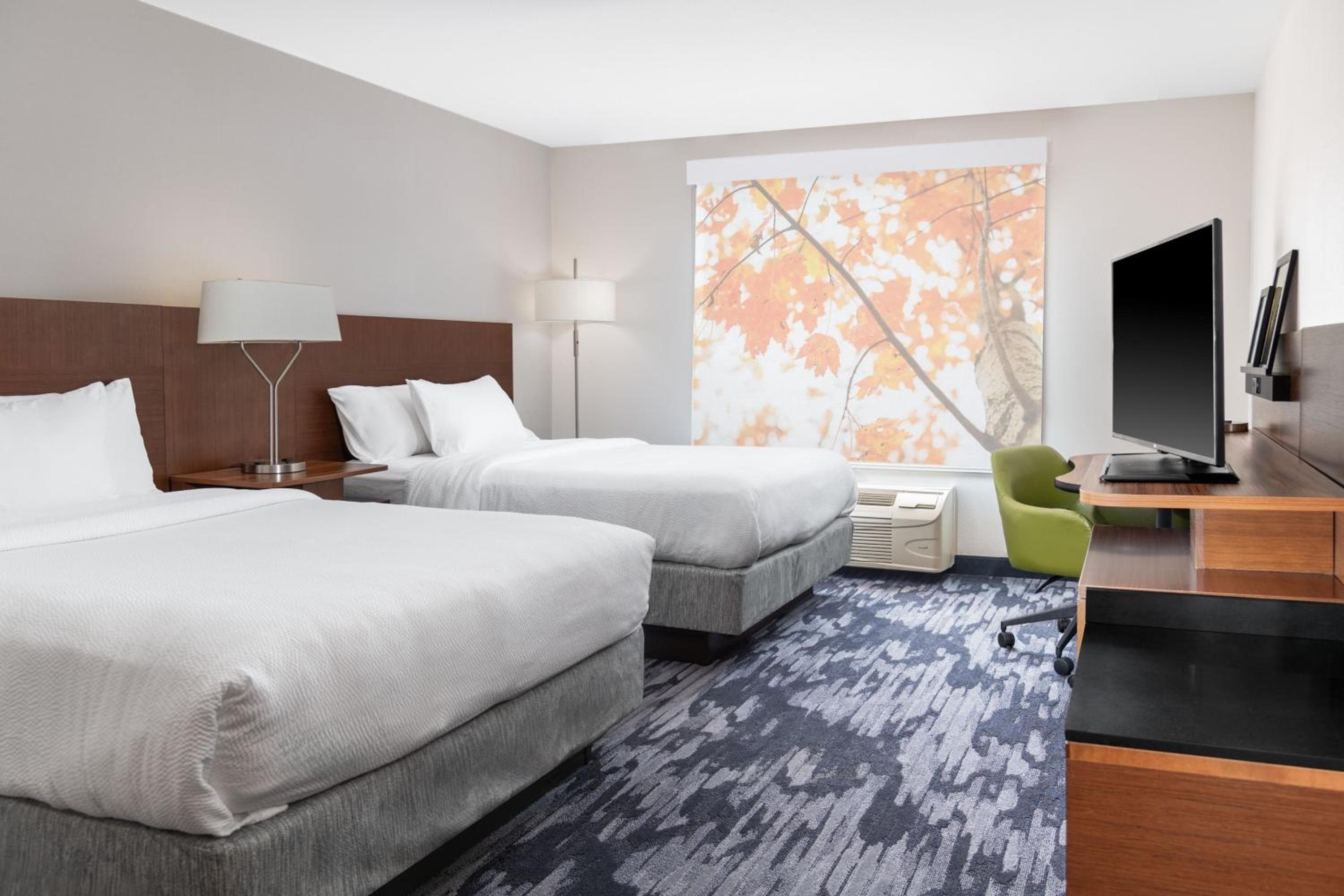 Fairfield Inn & Suites by Marriott Martinsburg