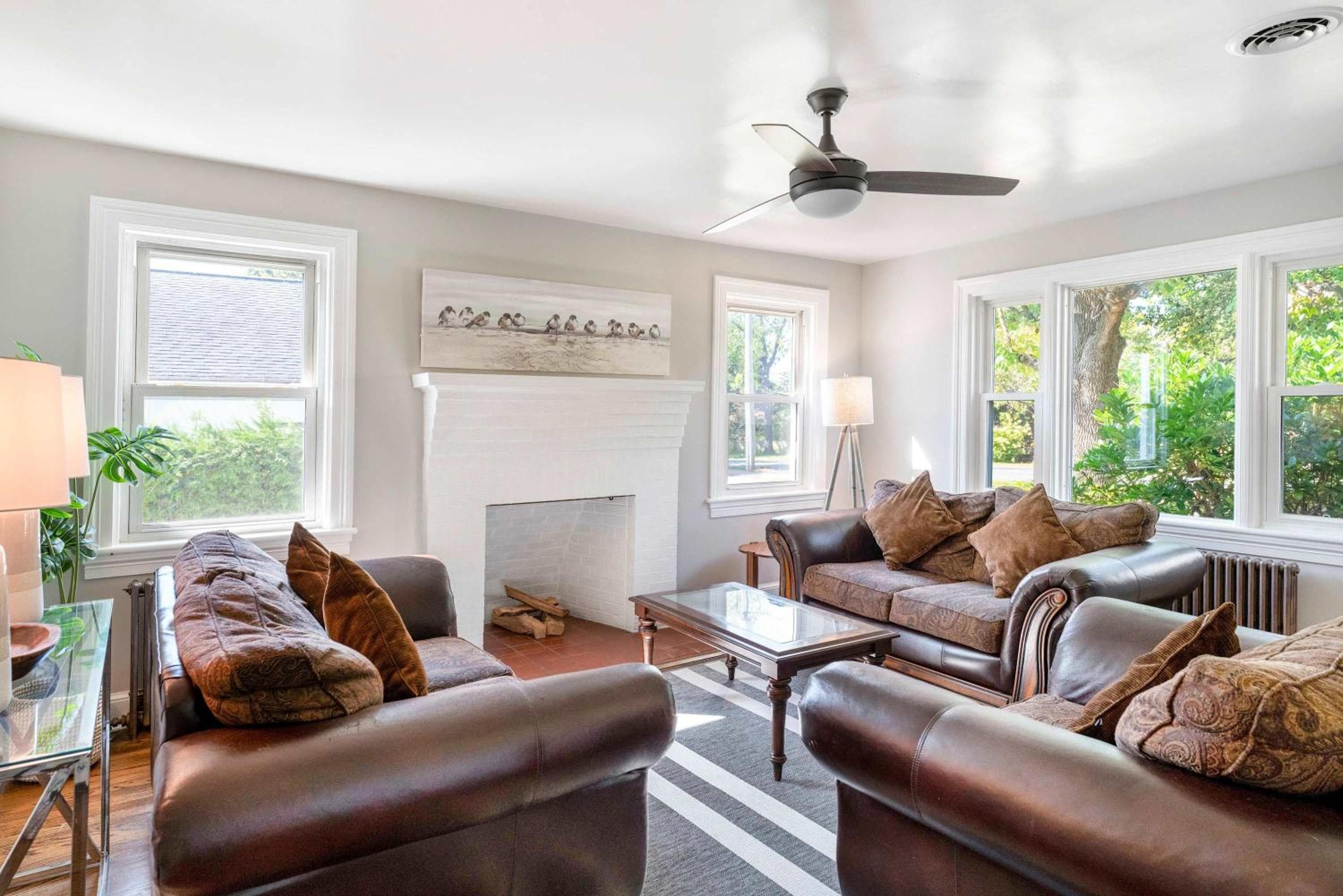 Charming Cape Cod Home in Heart of Charlottesville