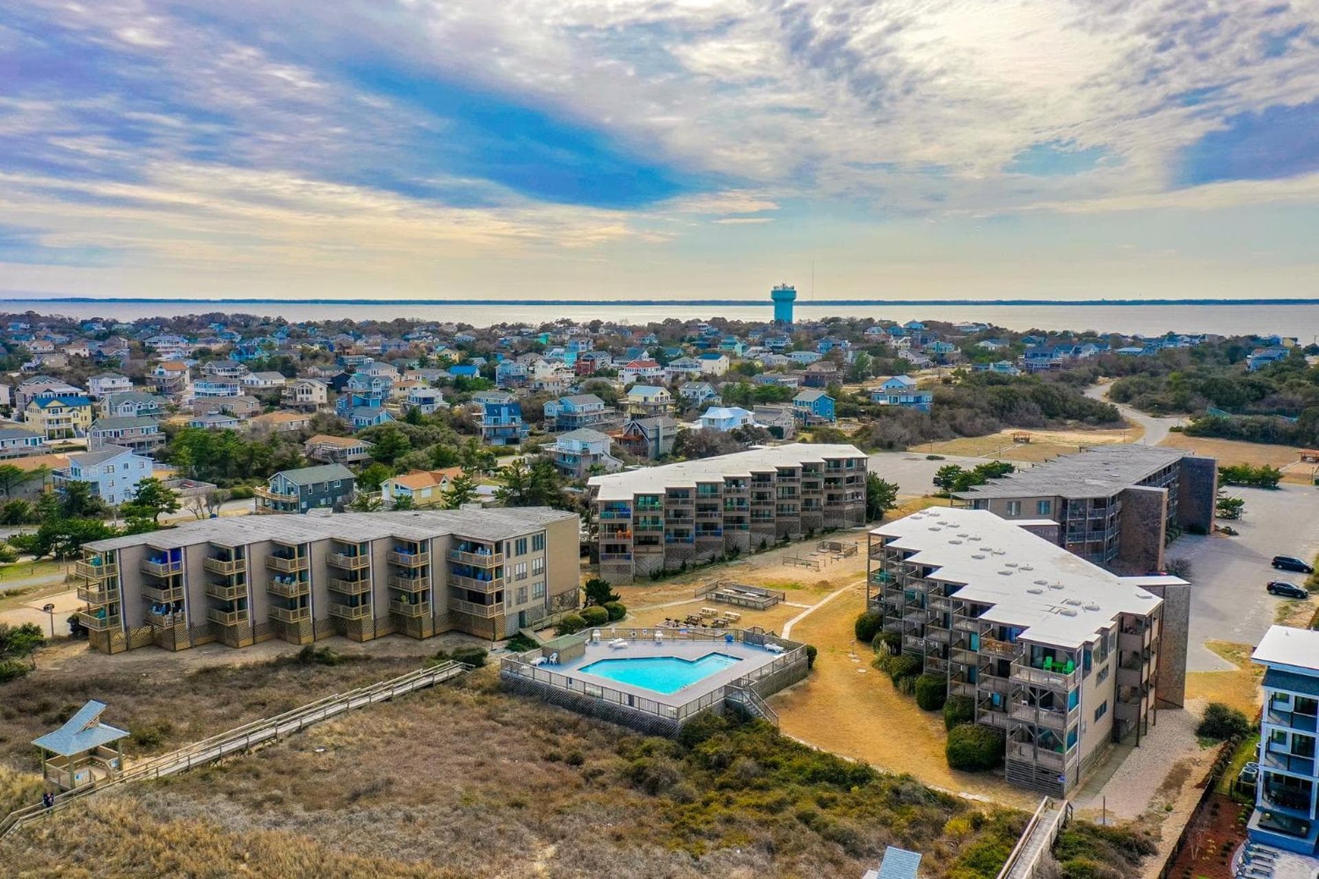 C307A Delightful Diversion Oceanfront Pool