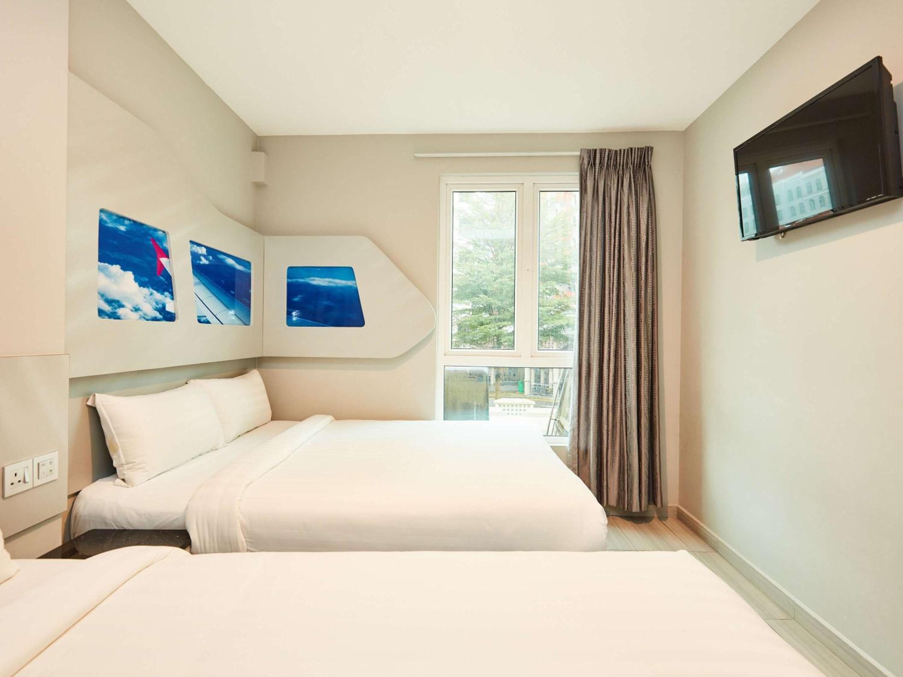 ibis budget Singapore Selegie