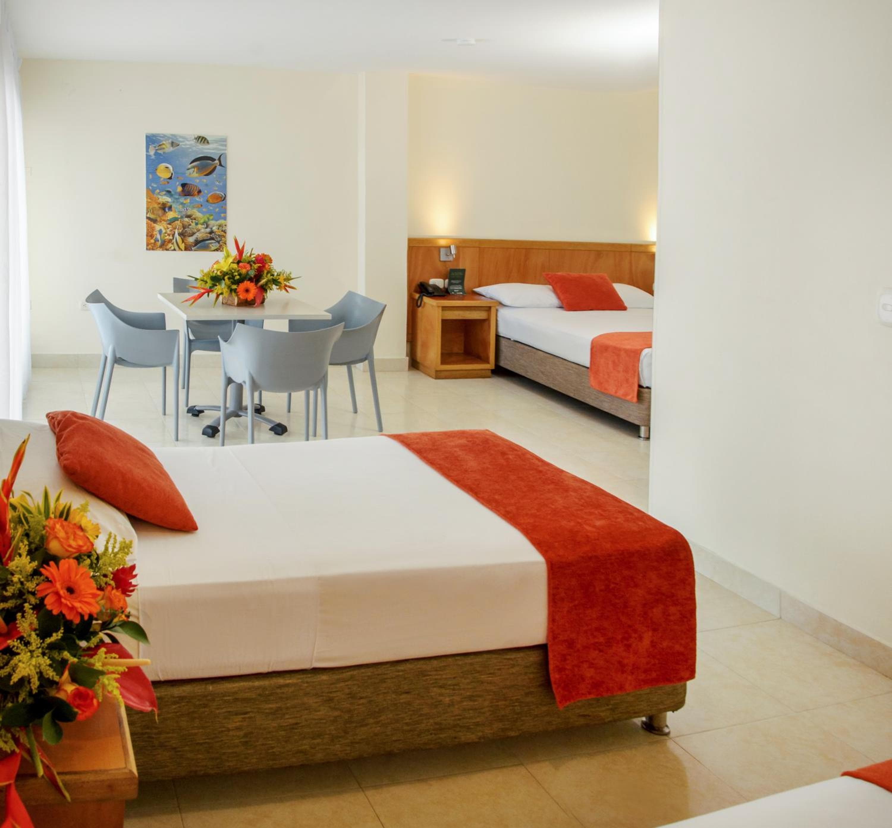 Hotel Be La Sierra