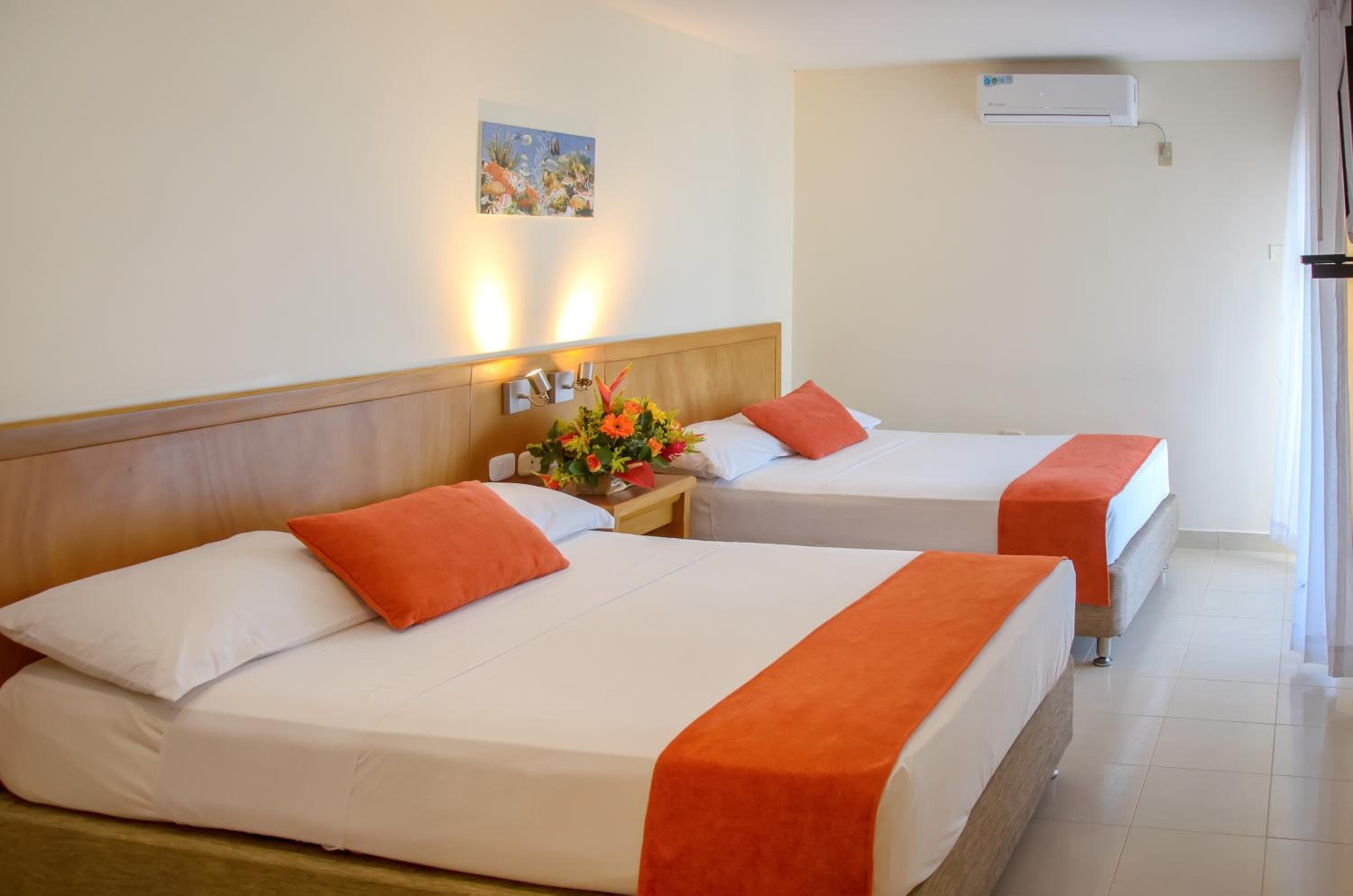 Hotel Be La Sierra