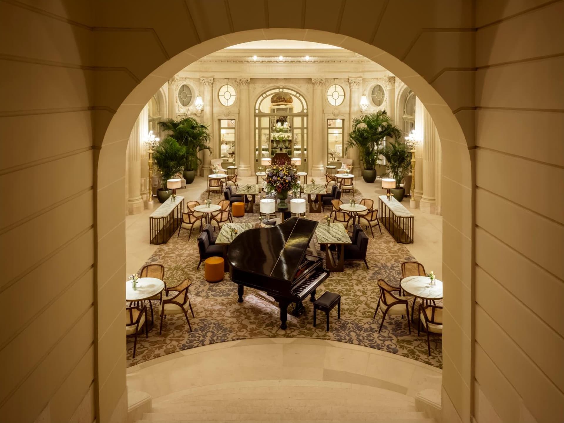 Corinthia Grand Hotel Astoria Brussels