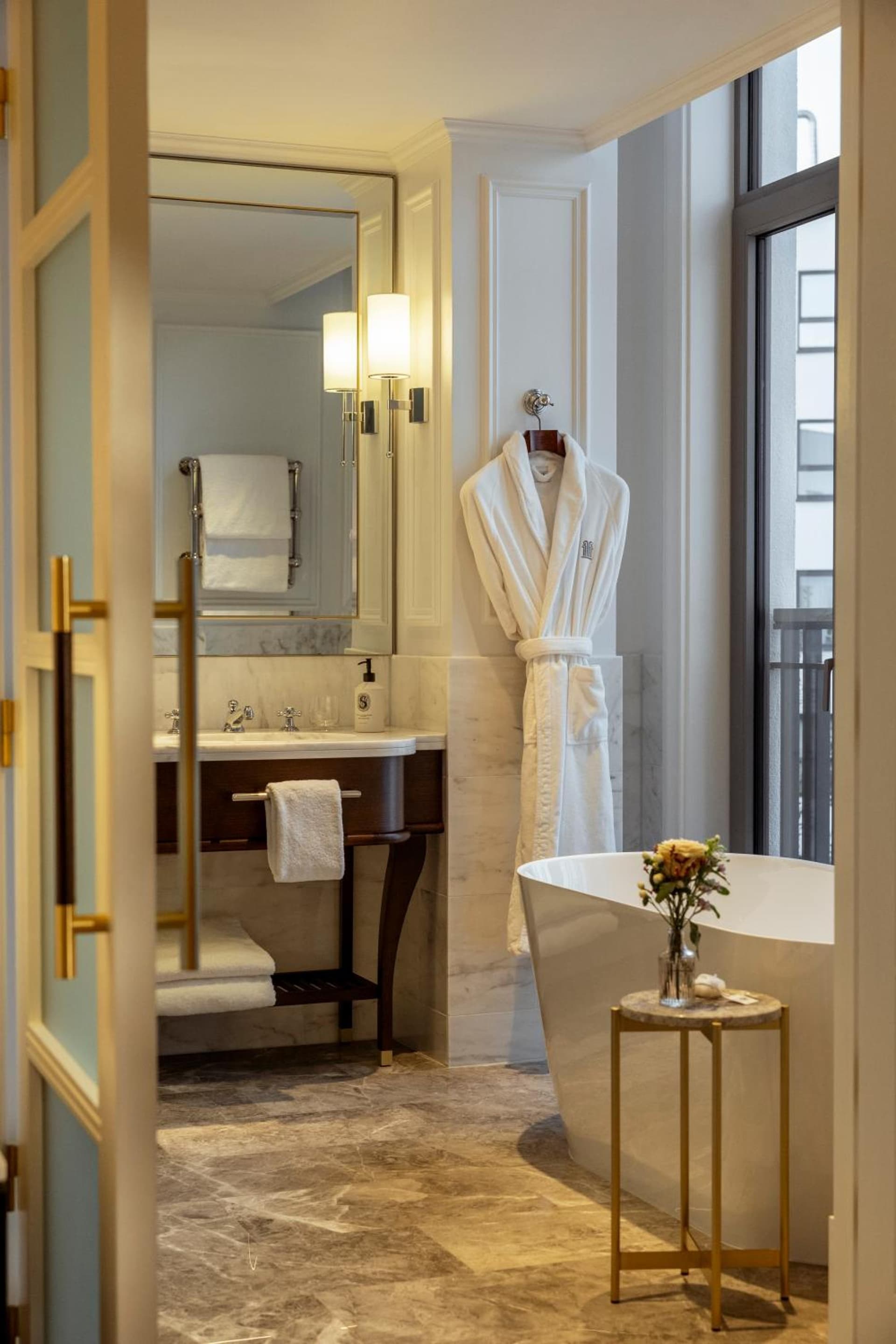 Corinthia Grand Hotel Astoria Brussels