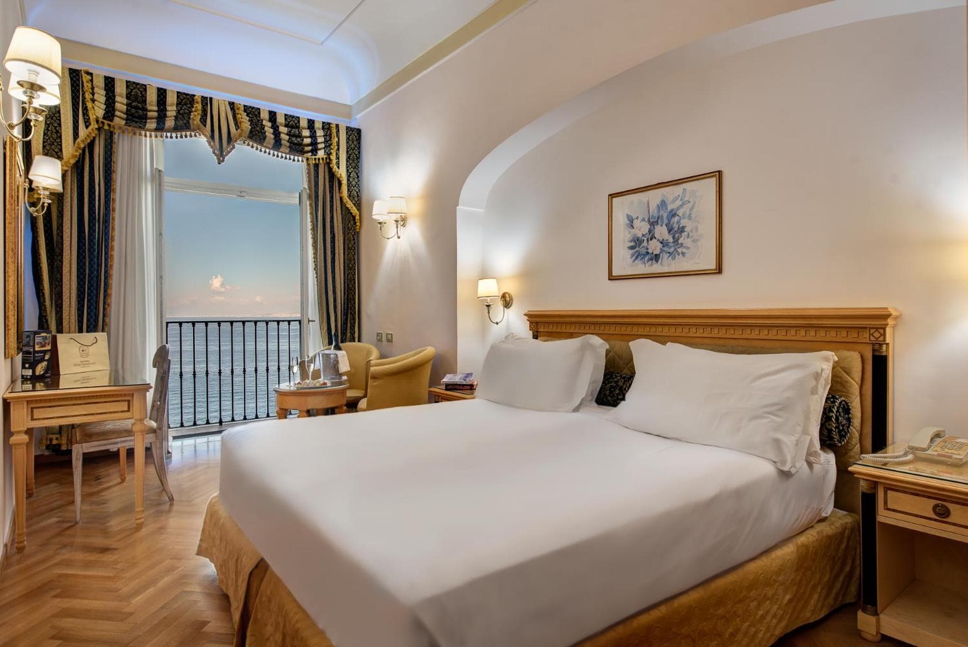 Imperial Hotel Tramontano
