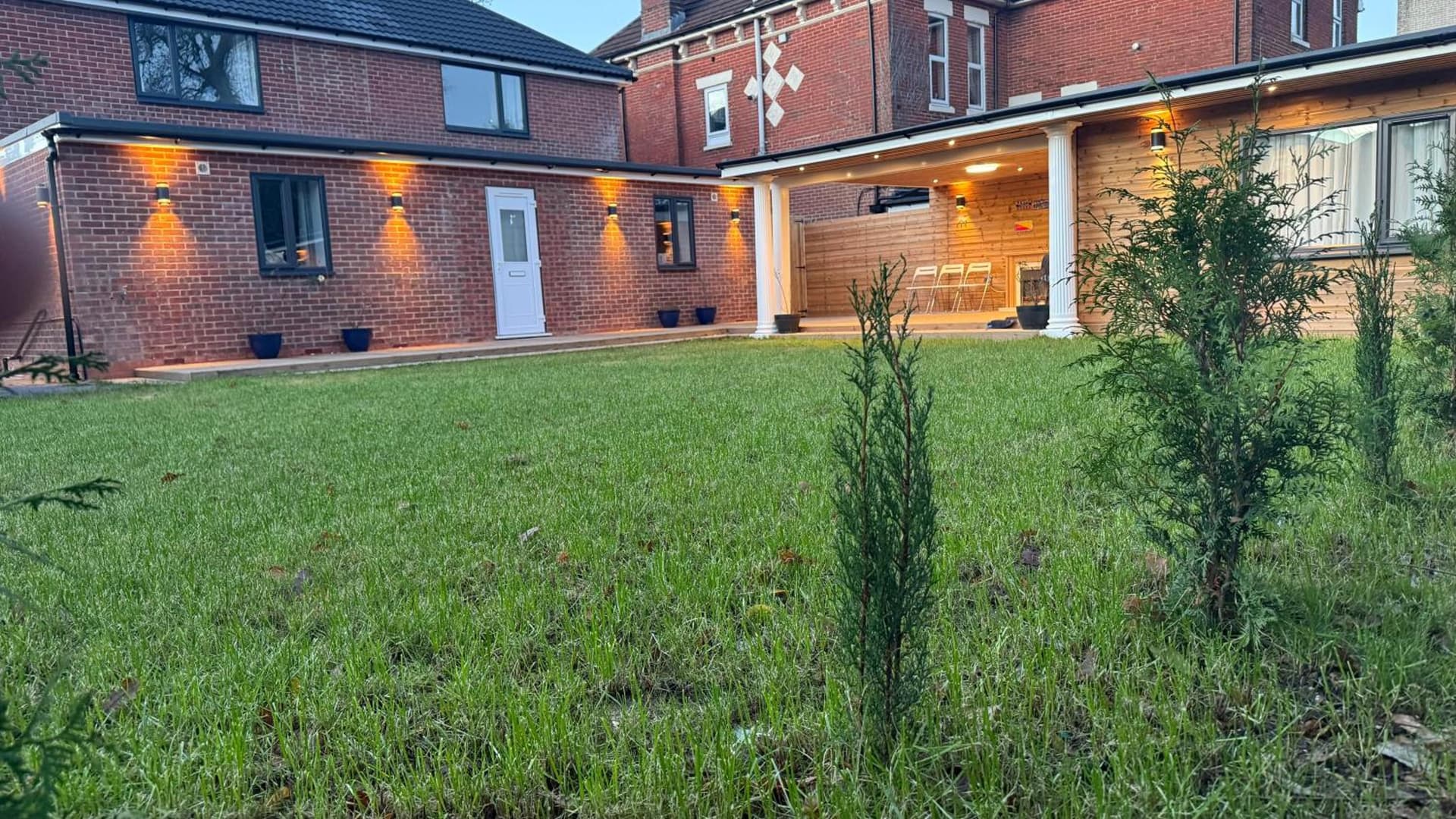 Peace house