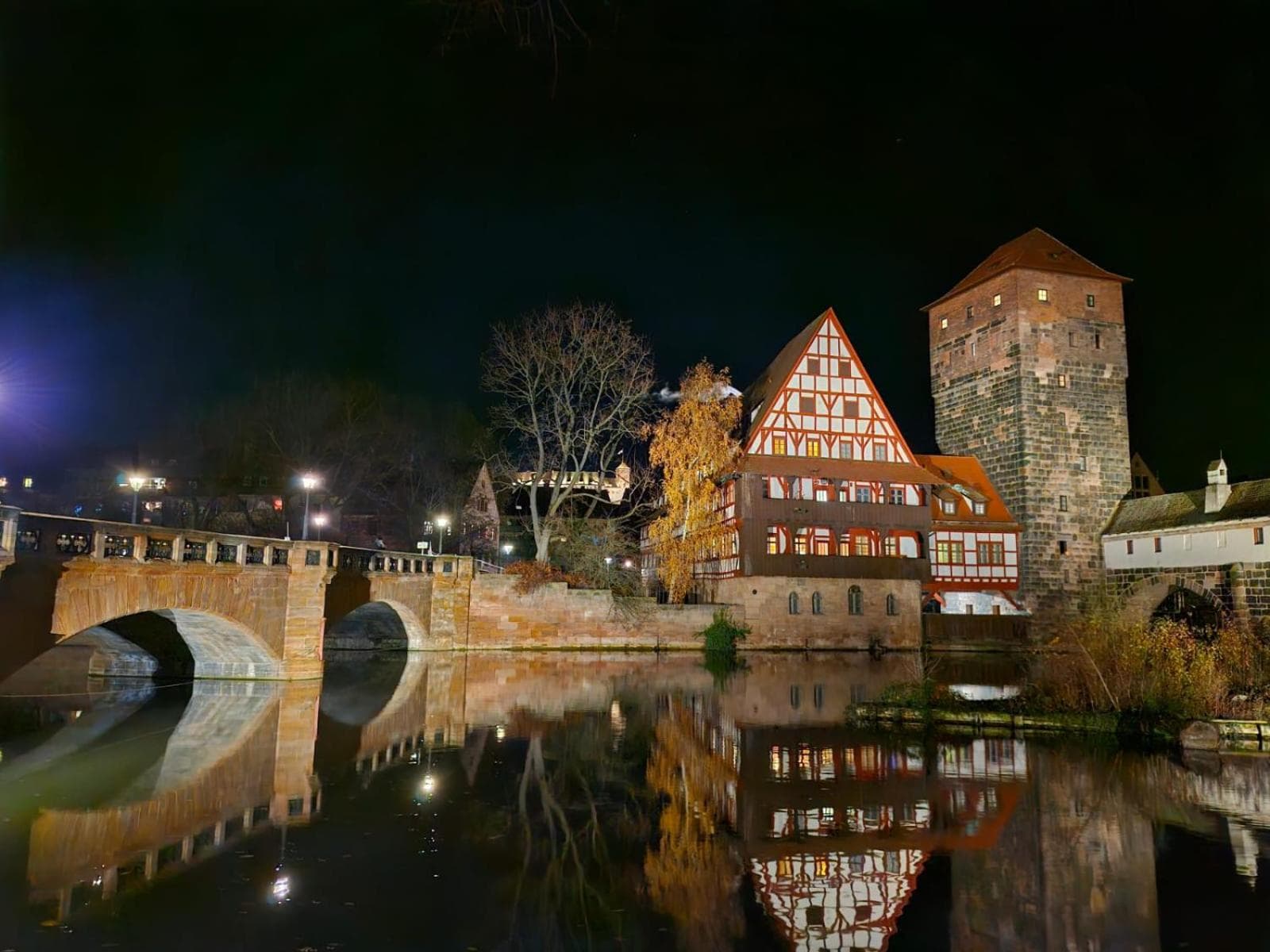 Altbau Charme in der Nürnberger Innenstadt
