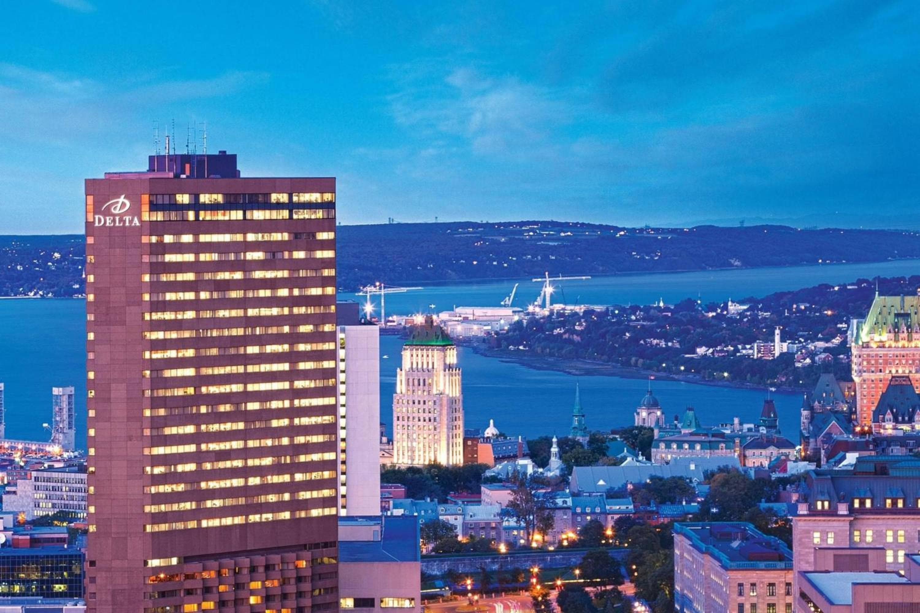 Delta Hotels by Marriott Quebec