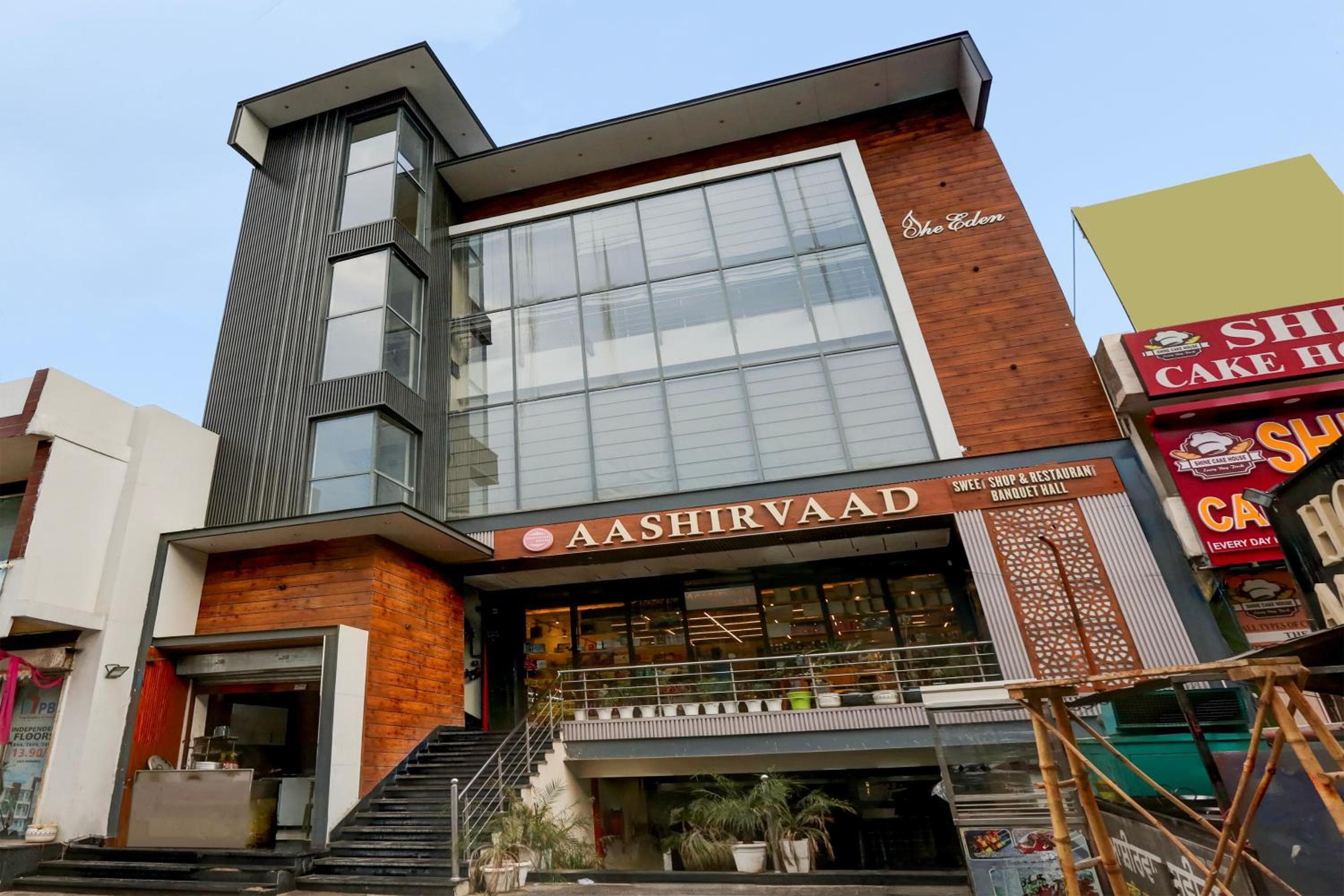 Hotel O Aashirvaad Hotel
