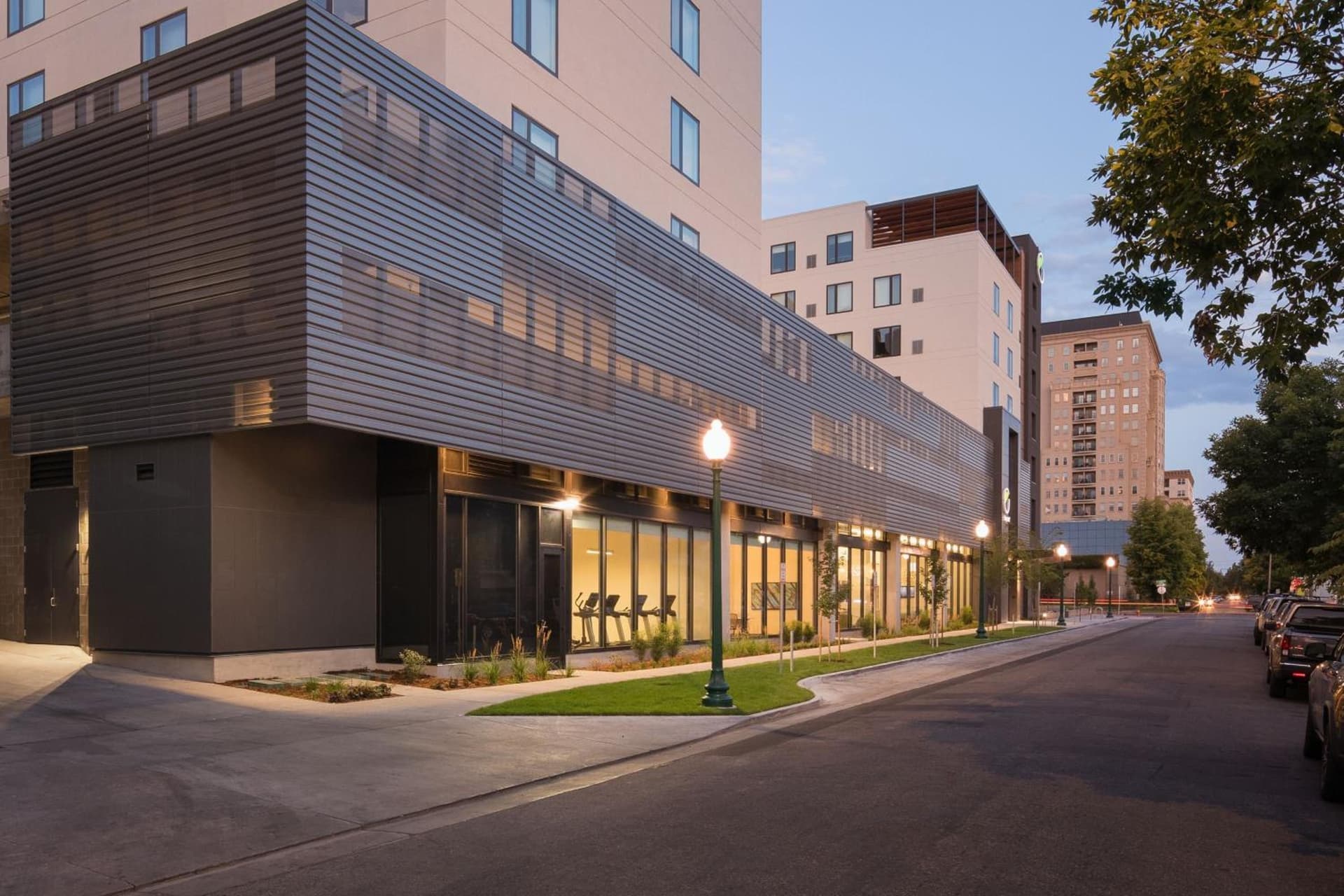 Element by Marriott Denver Downtown East