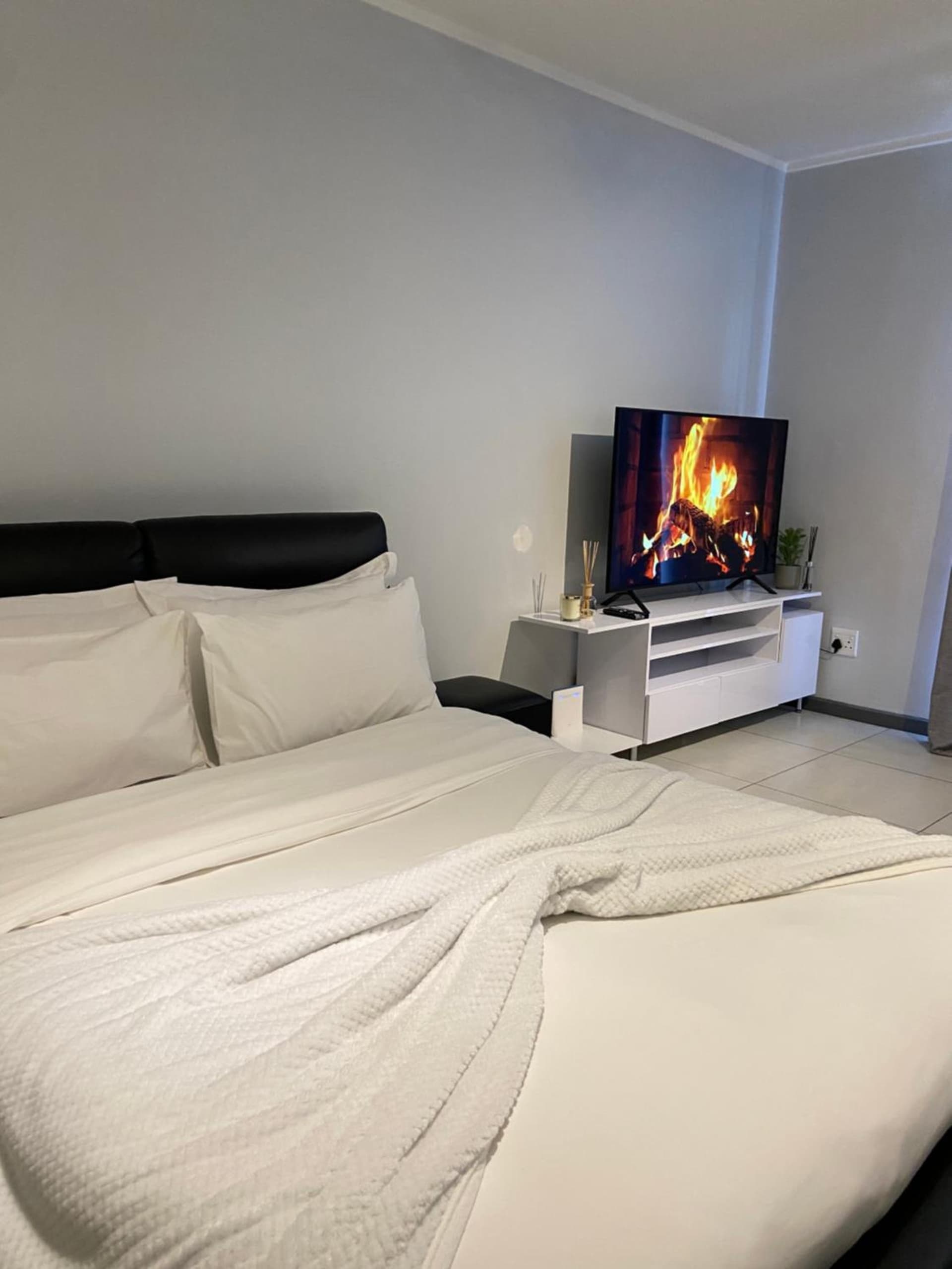 Luxury CBD studio apartment