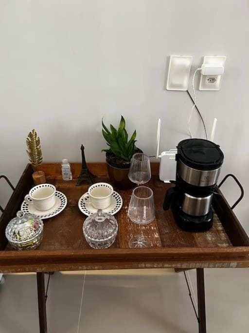Loft 325 - Apartamento inteiro no Centro do RJ