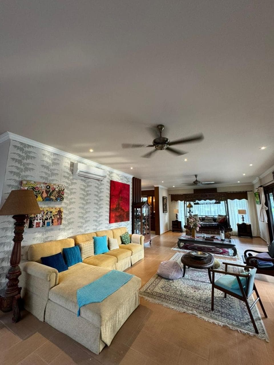 Laman Padi Villa in langkawi