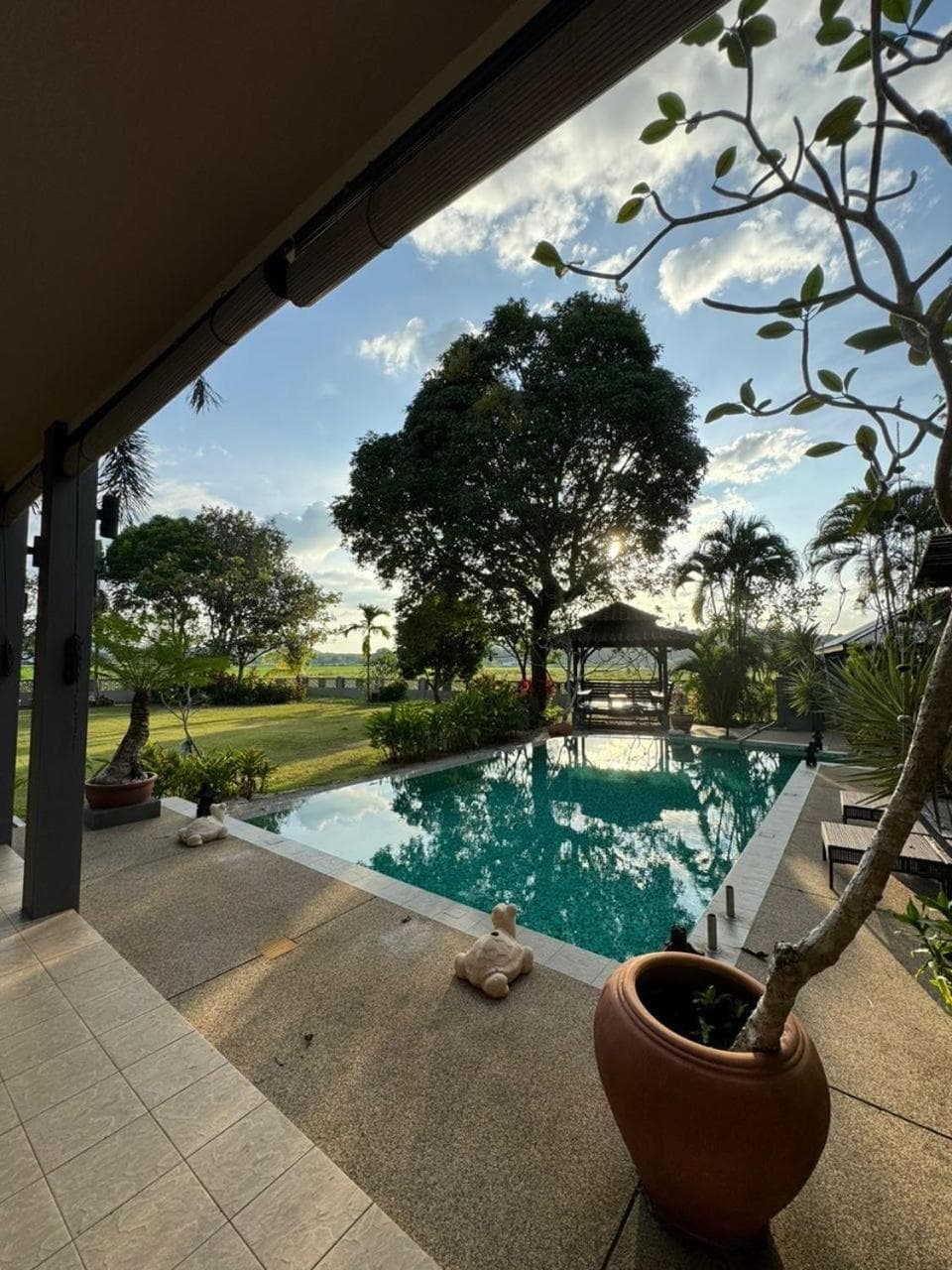 Laman Padi Villa in langkawi