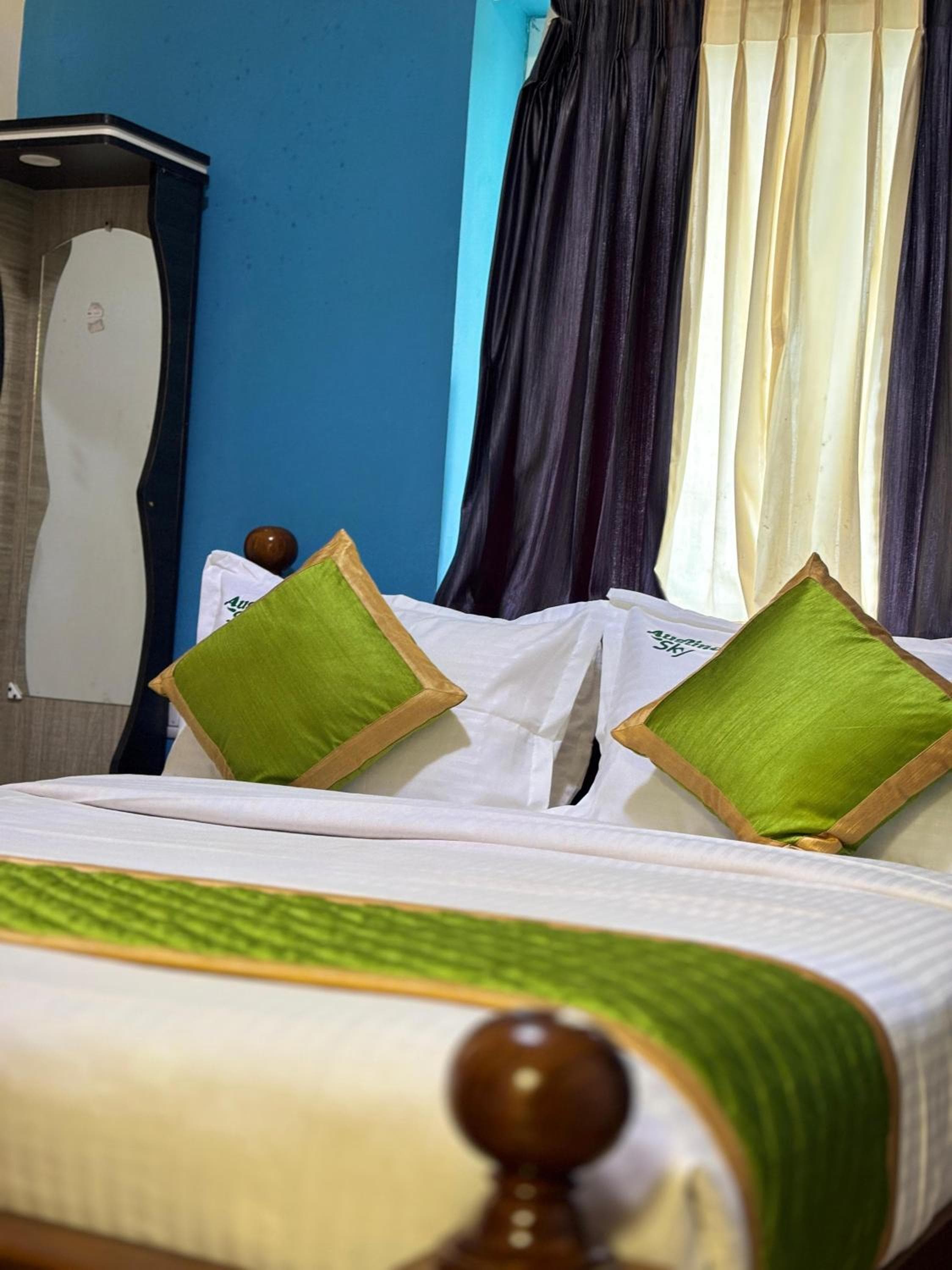 Kodai Scotberry Villa