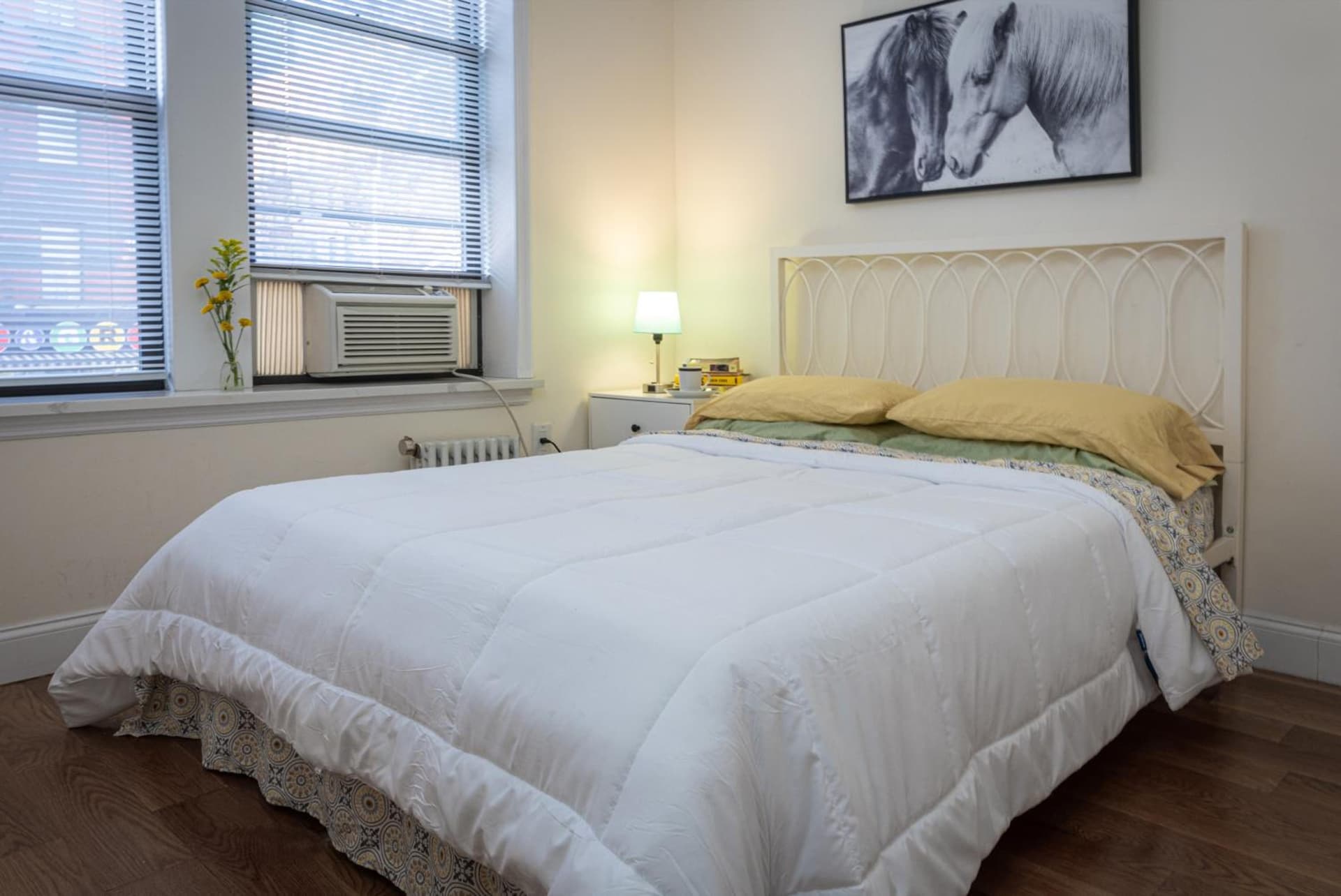 Modern Suite In New York