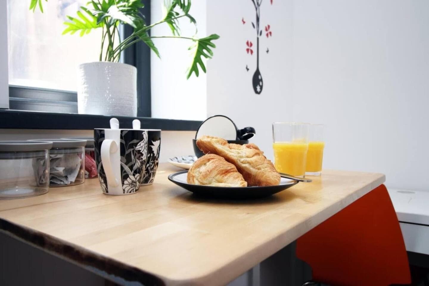 Cosy, Modern & Comfortable Studio