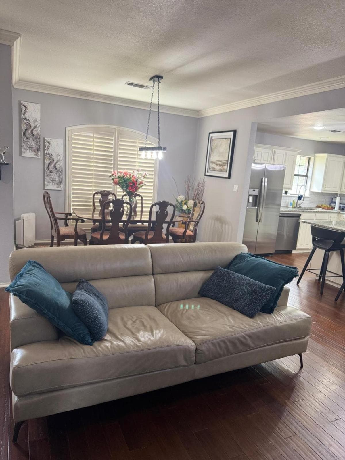 Peaceful Abode - Luxury double rooms