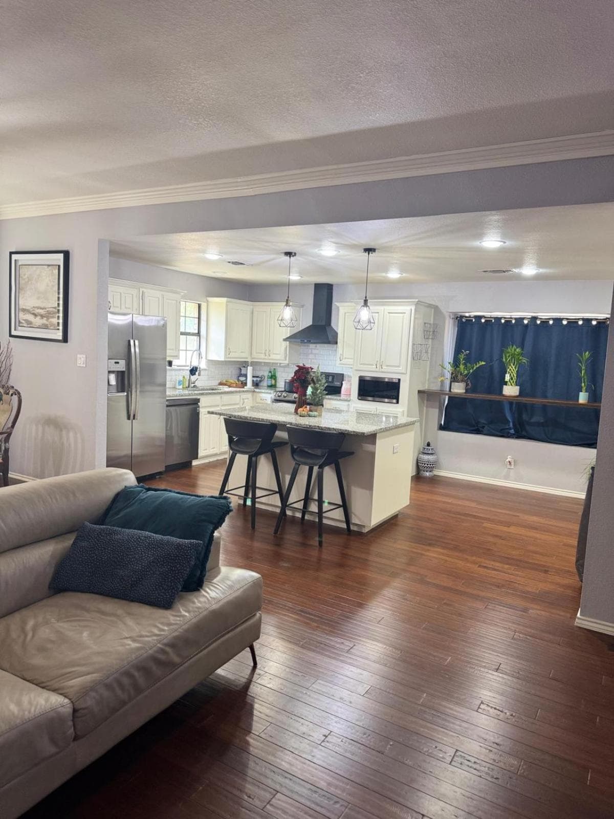 Peaceful Abode - Luxury double rooms