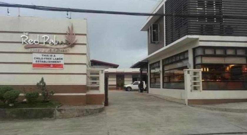 The Red Palm Suites and Restaurant