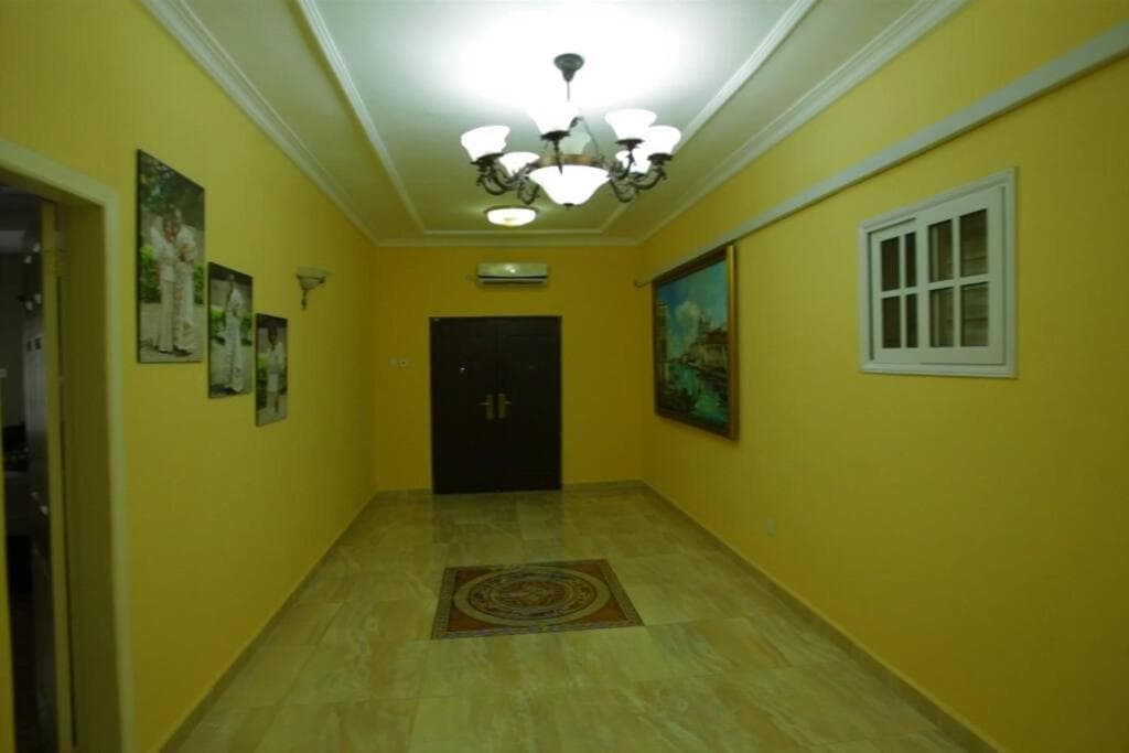 House for short term stay