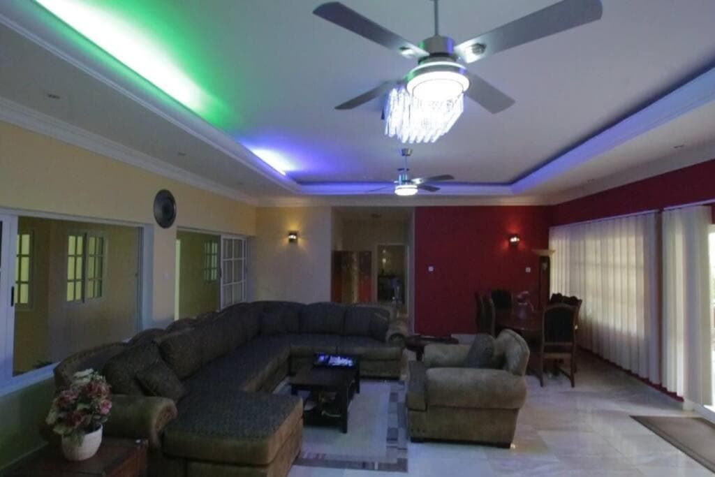 House for short term stay