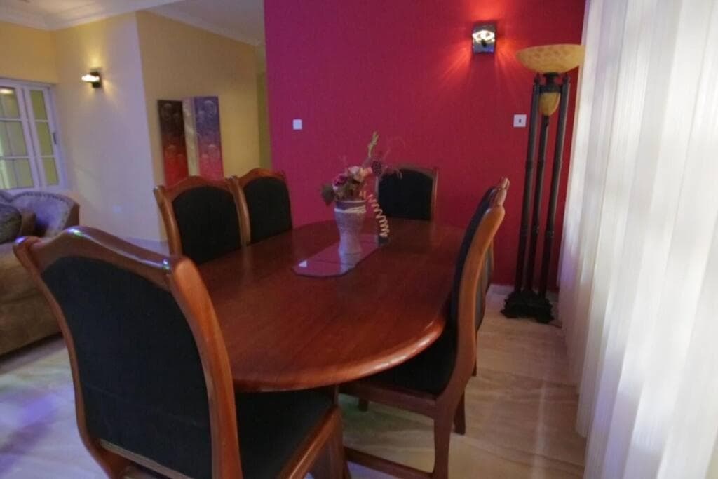 House for short term stay