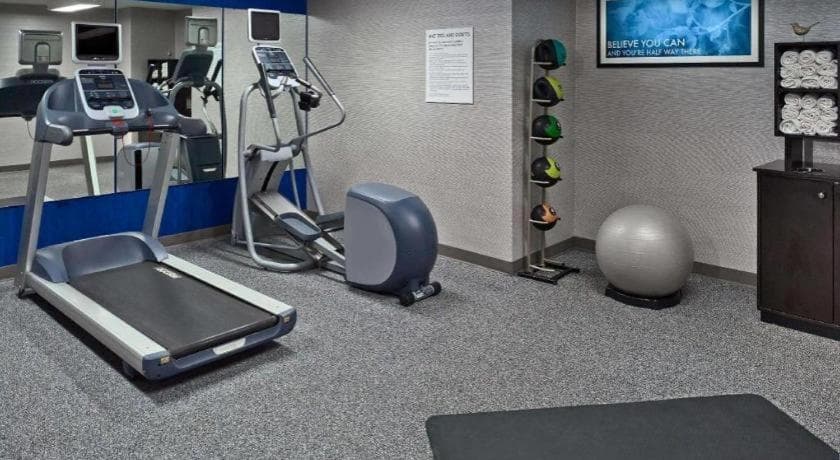 activities & amenities