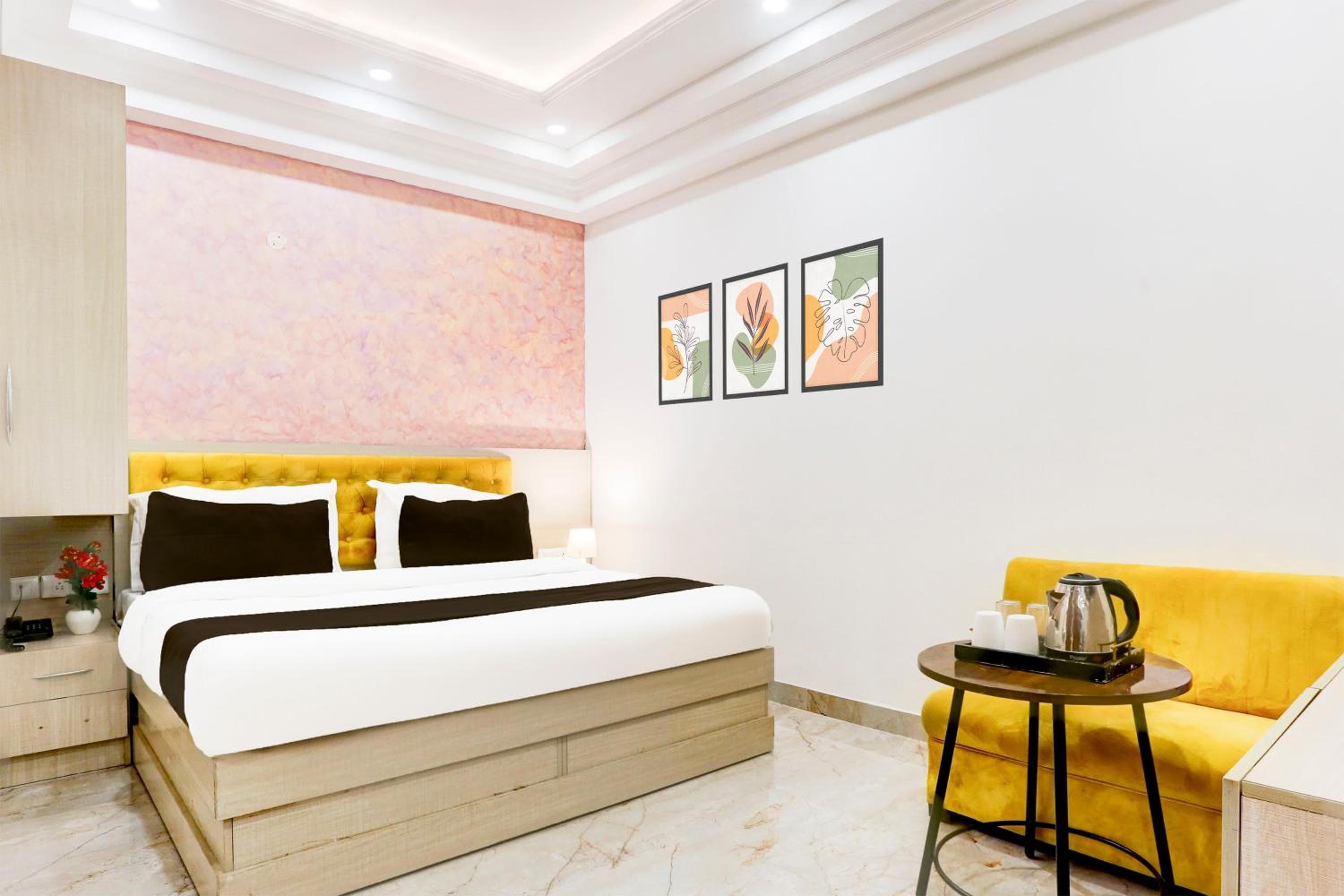 Townhouse Eden Garden Zirakpur
