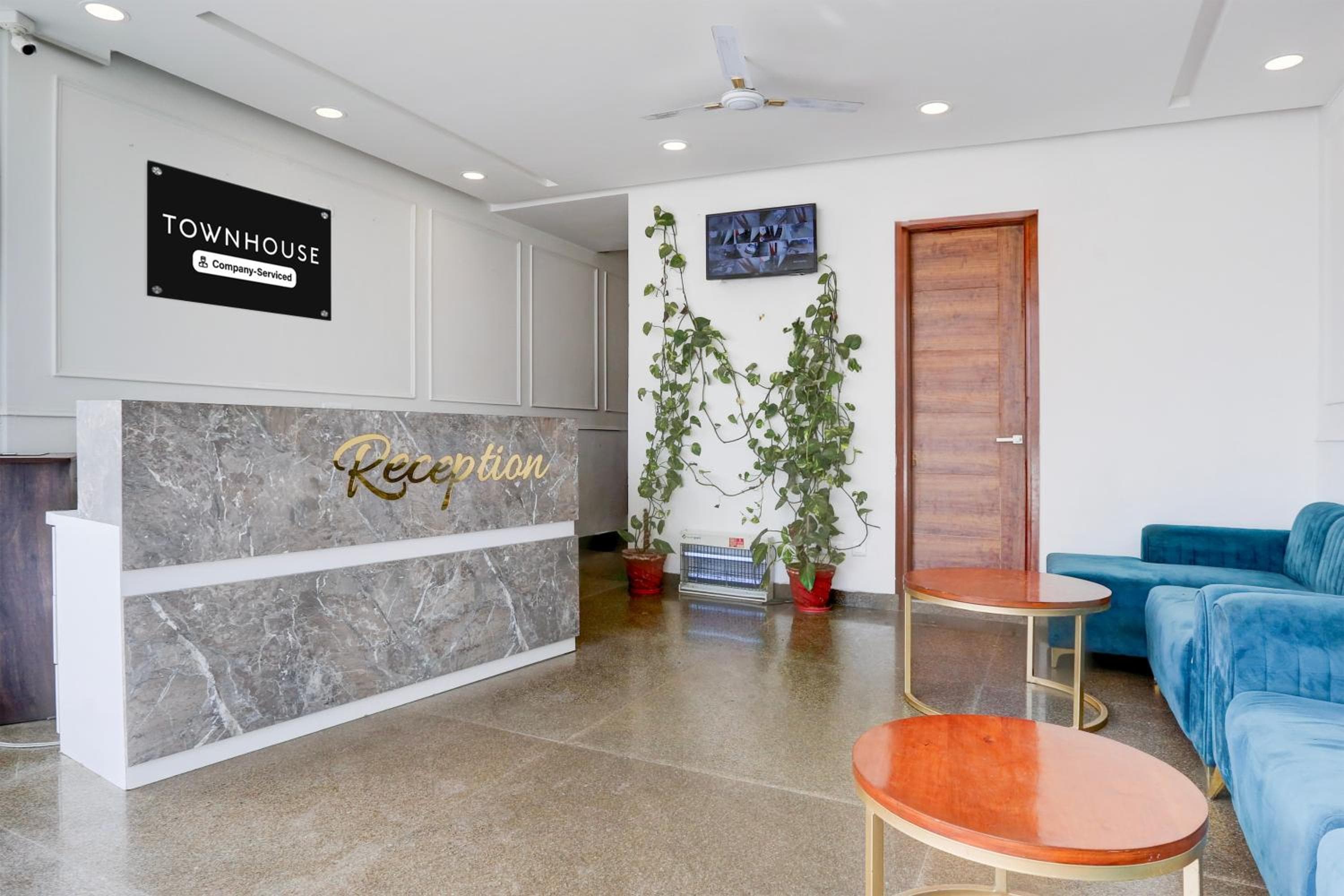 Townhouse Eden Garden Zirakpur
