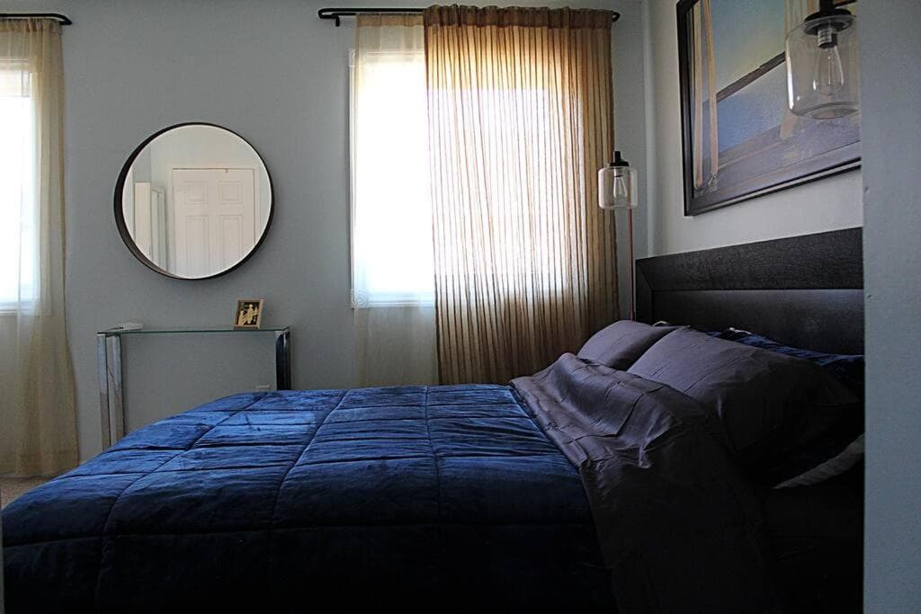 bedroom