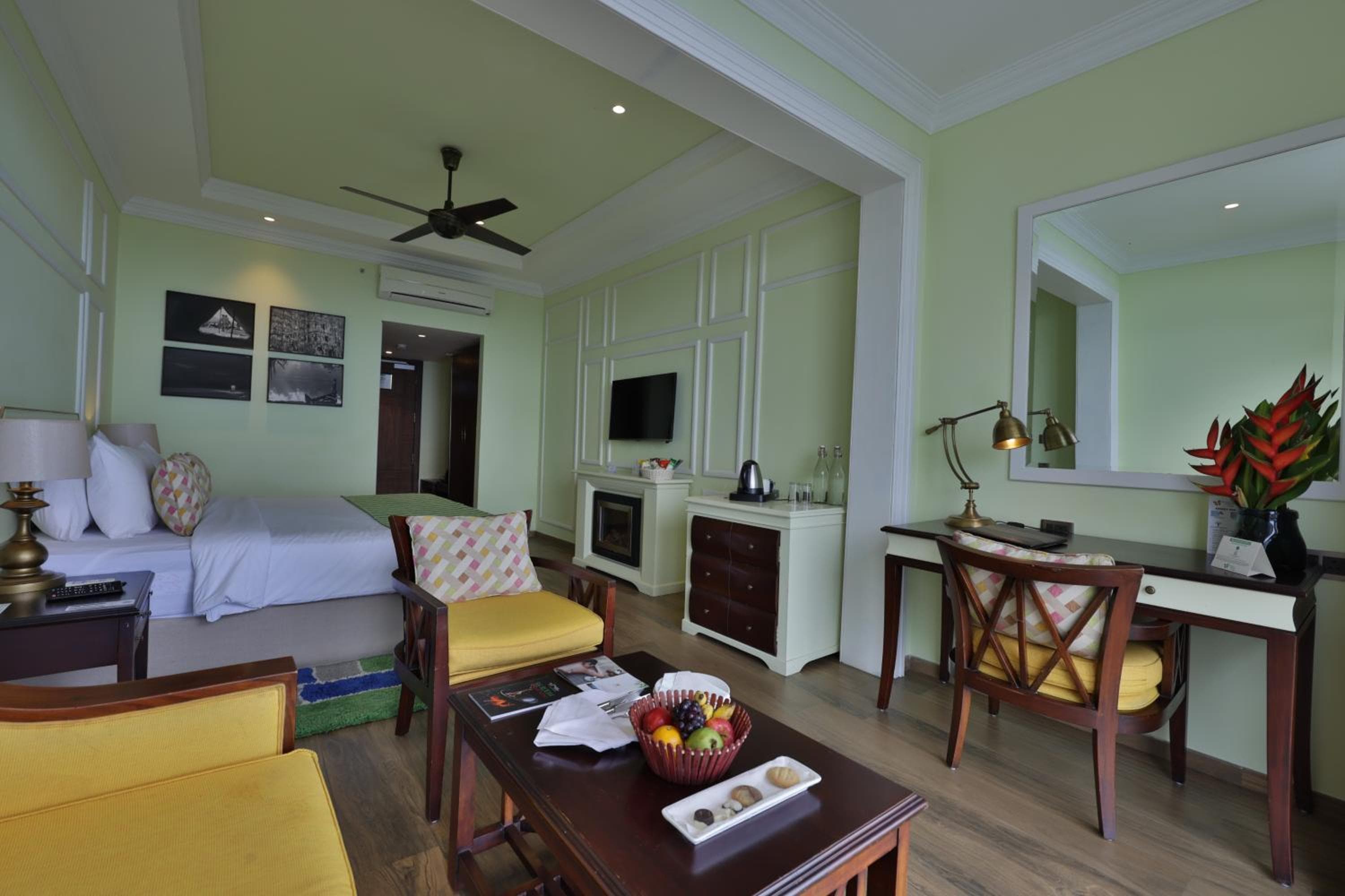 Fragrant Nature Munnar - A Five Star Classified Hotel