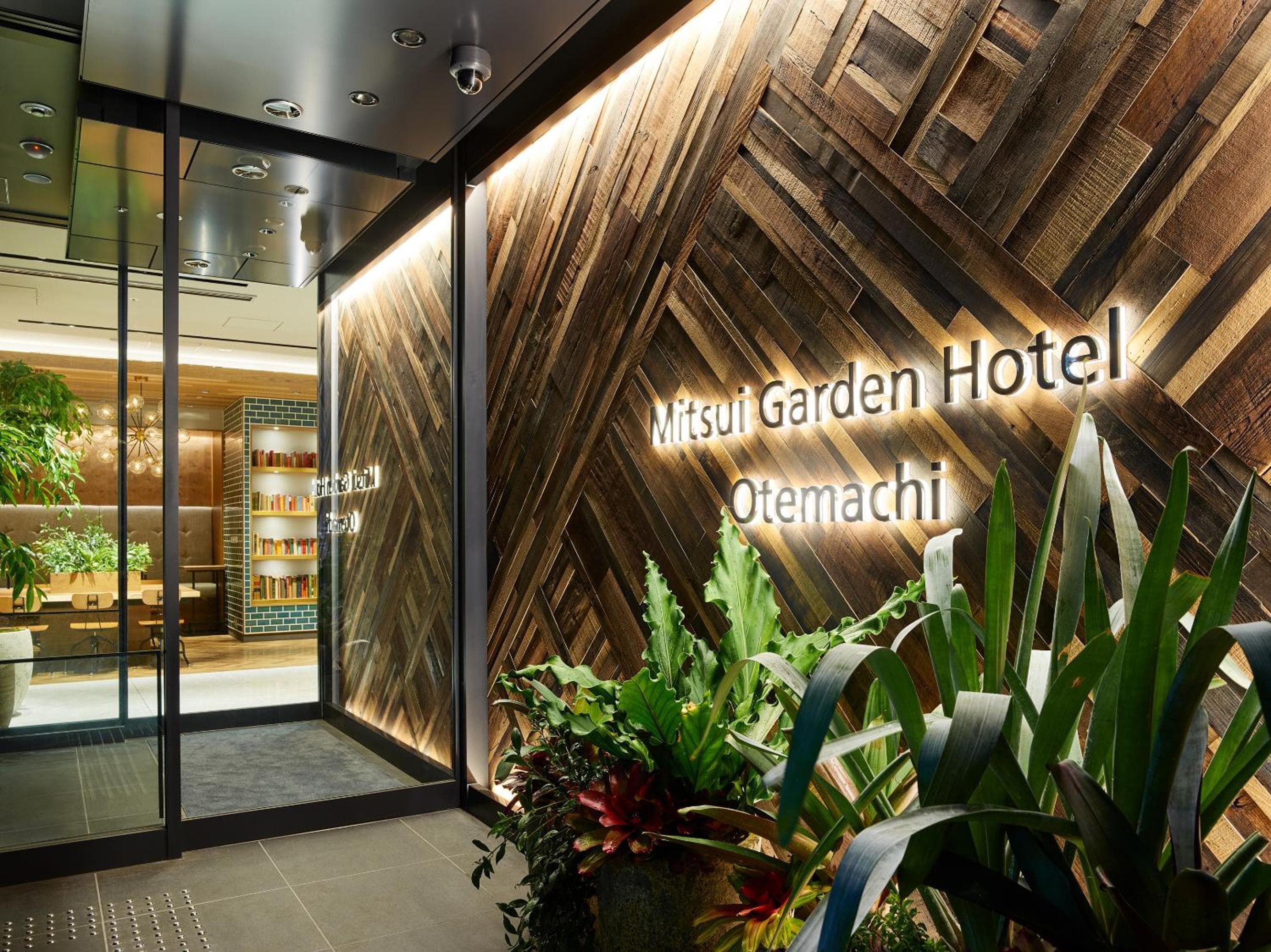Mitsui Garden Hotel Otemachi - Tokyo