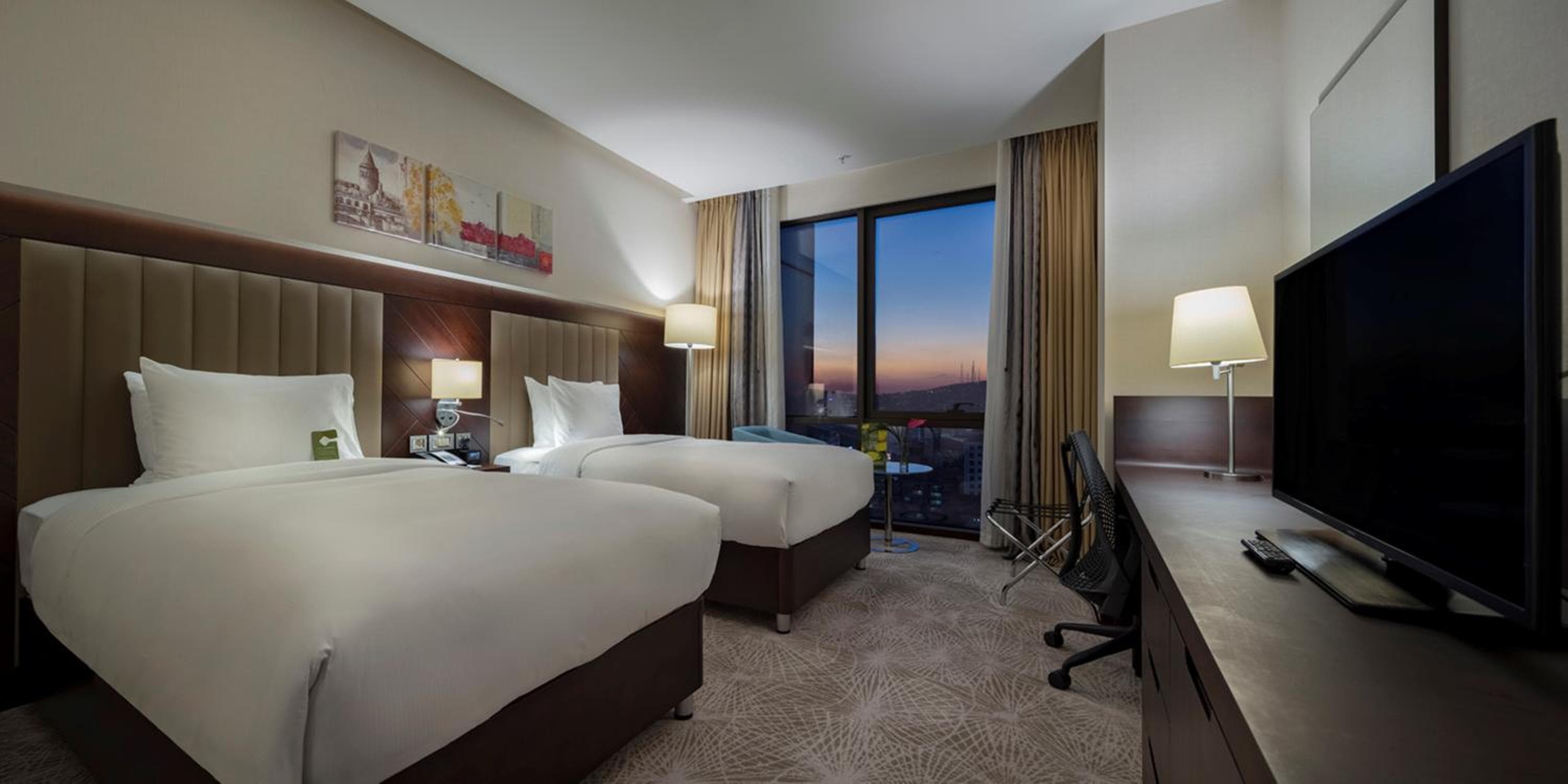 Doubletree by Hilton Istanbul Umraniye