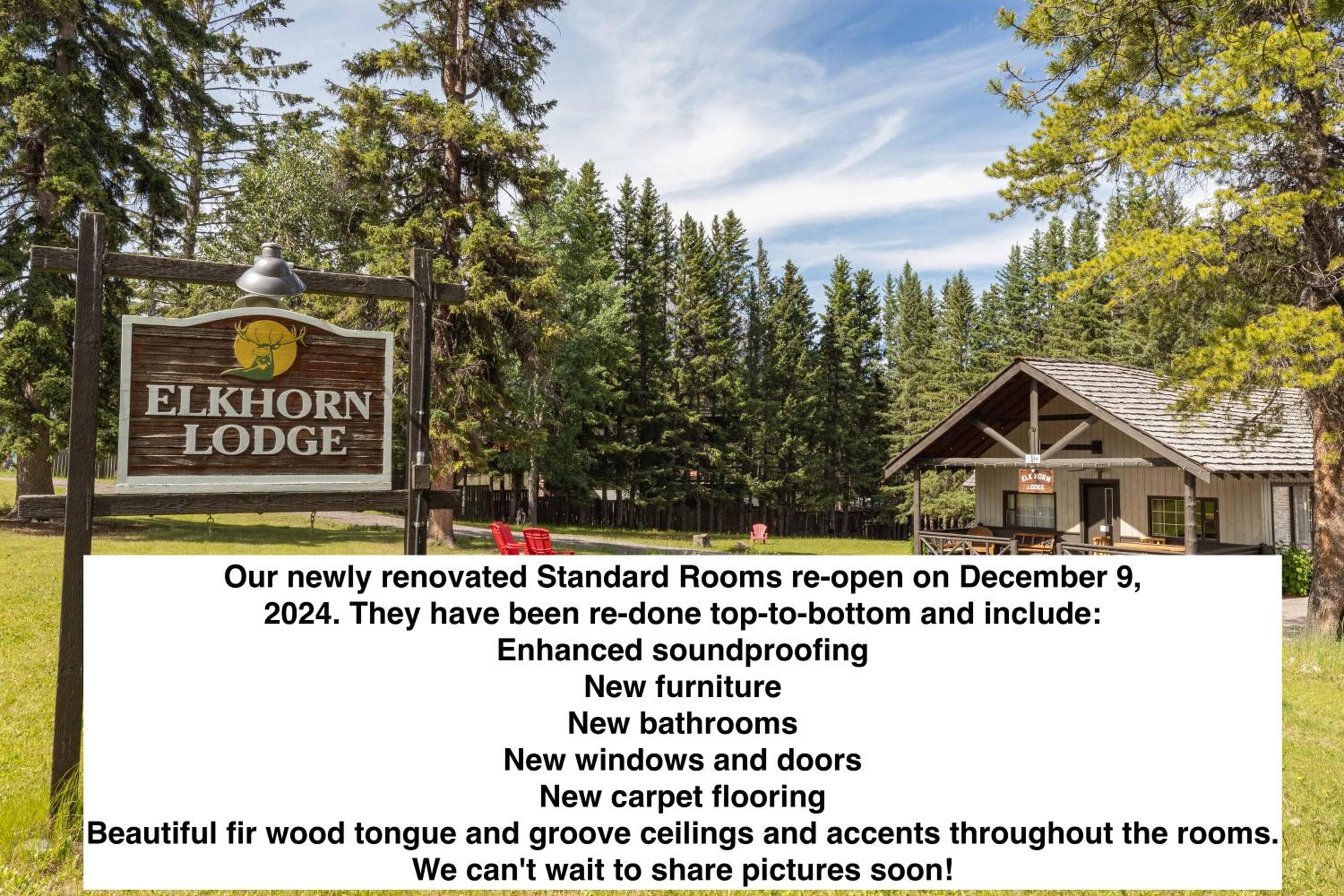 Elkhorn Lodge Vacation Rentals