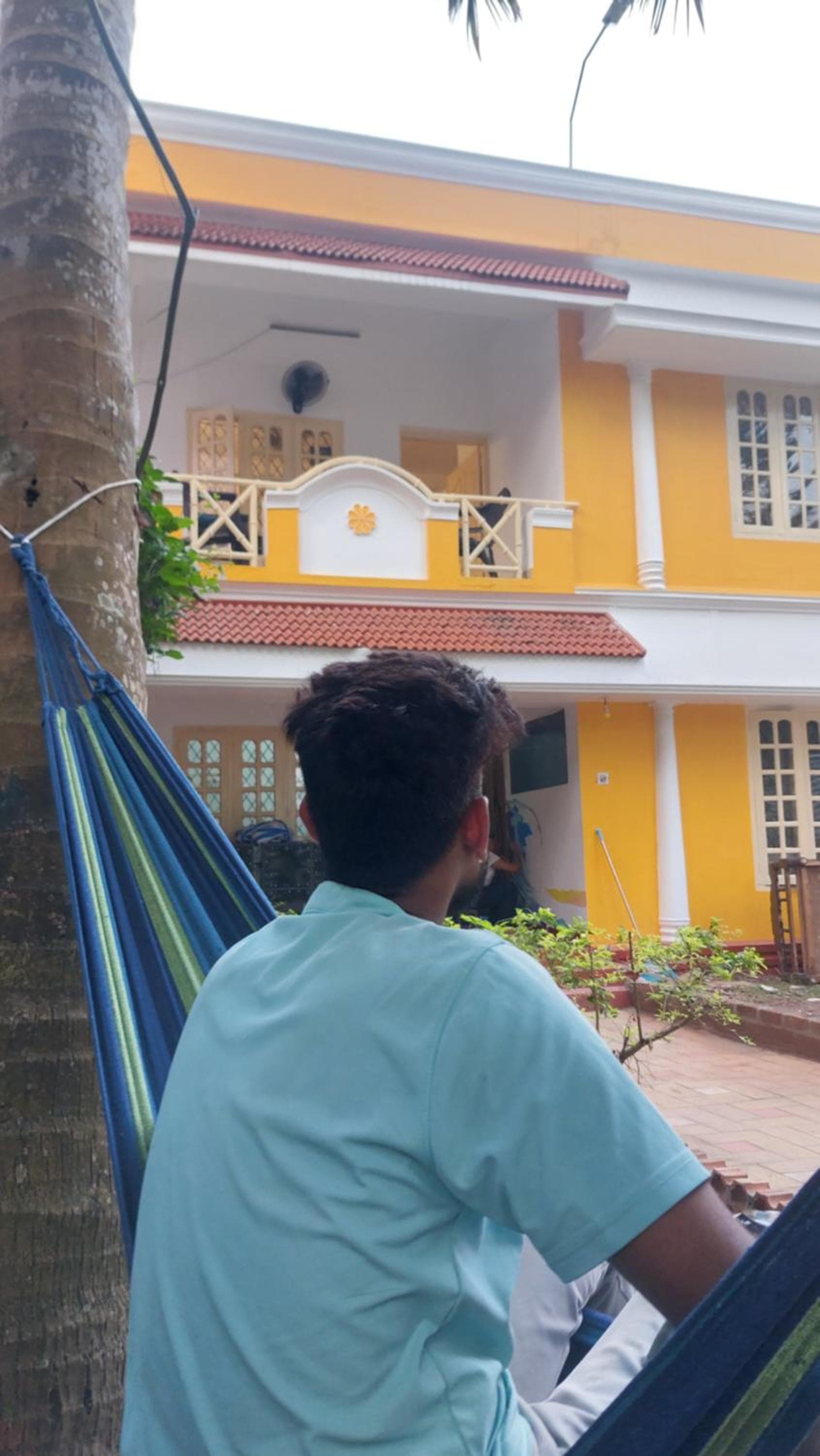The Hostel Stories, Varkala - Helipad Road