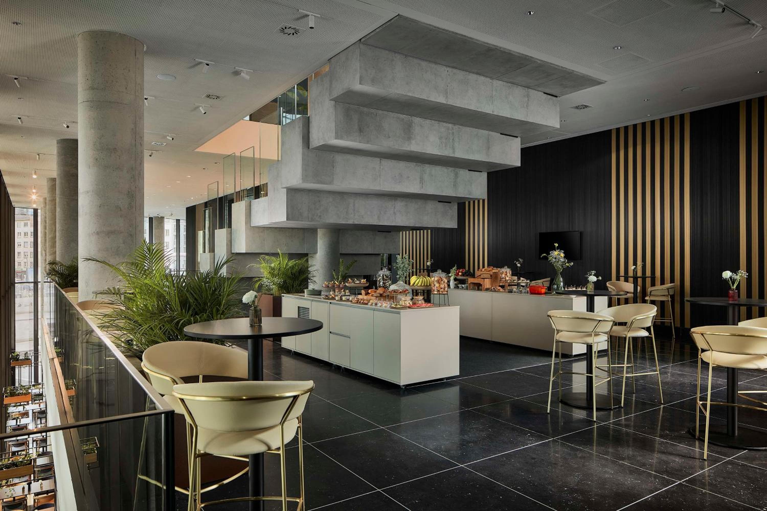 NH Collection Frankfurt Spin Tower