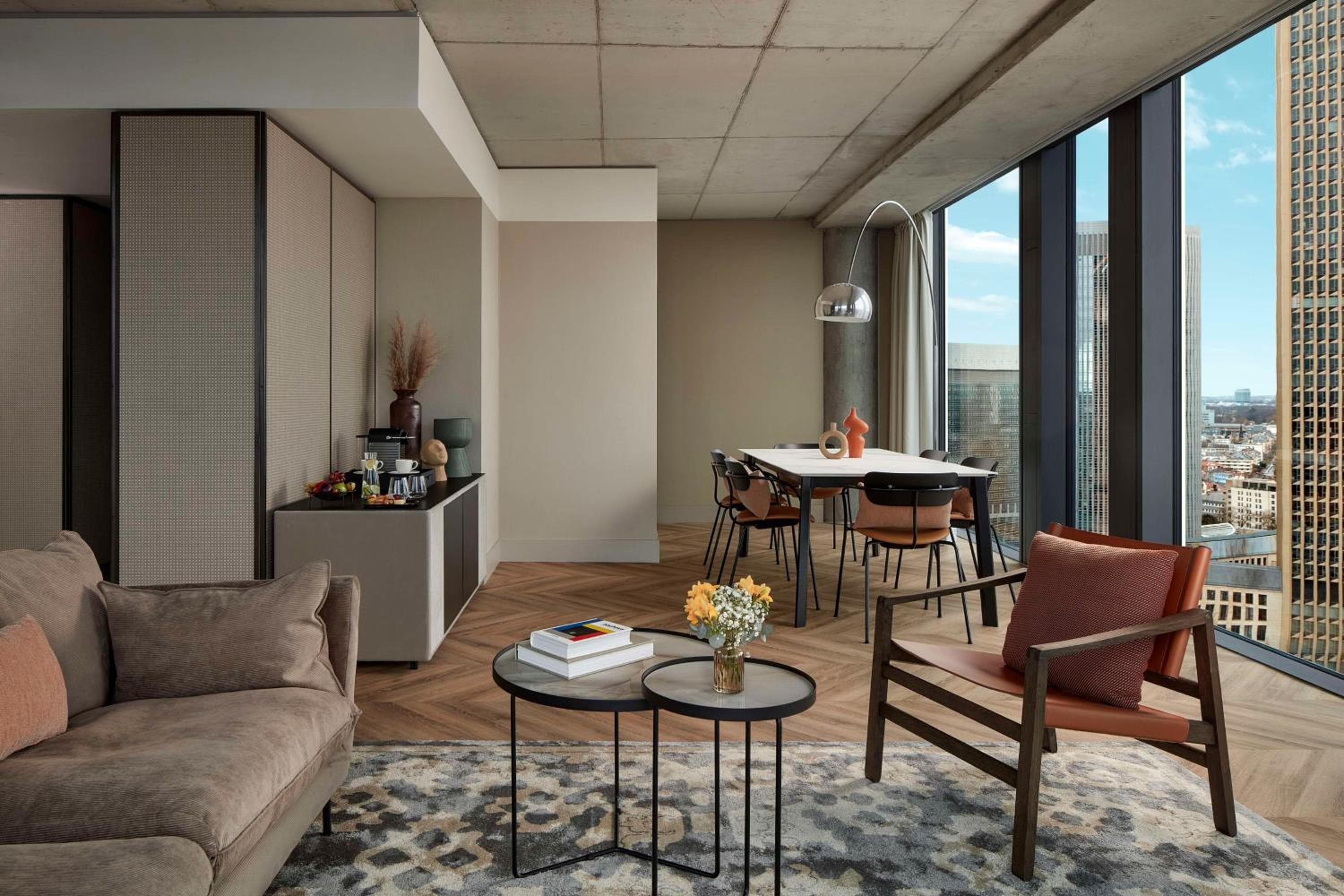 NH Collection Frankfurt Spin Tower