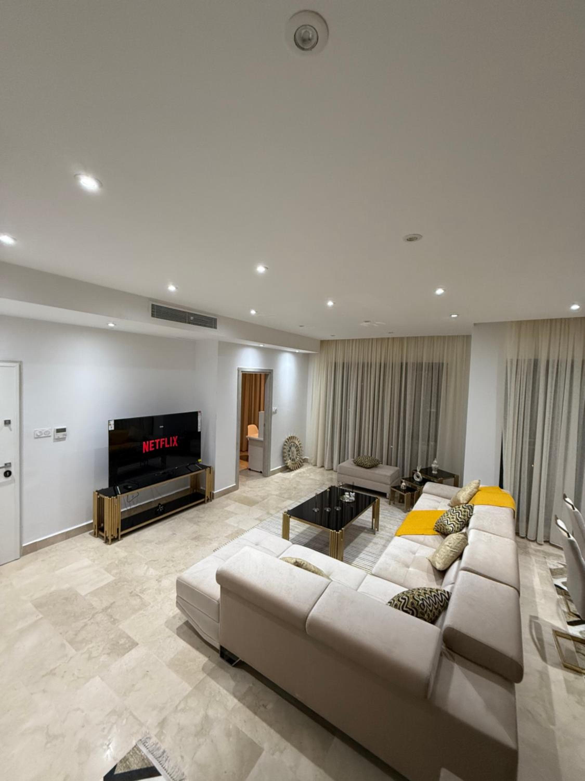 Appartement à Hydra chic - vue dégagée