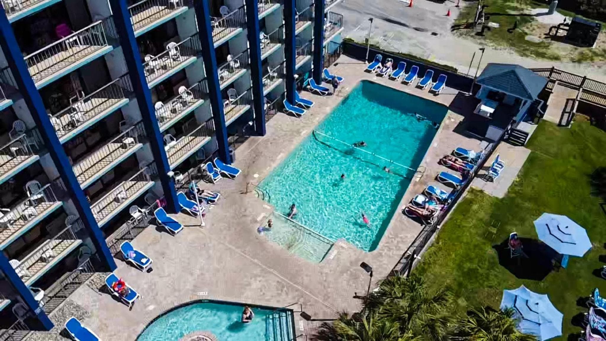 Grande Shores Ocean Resorts Condominiums
