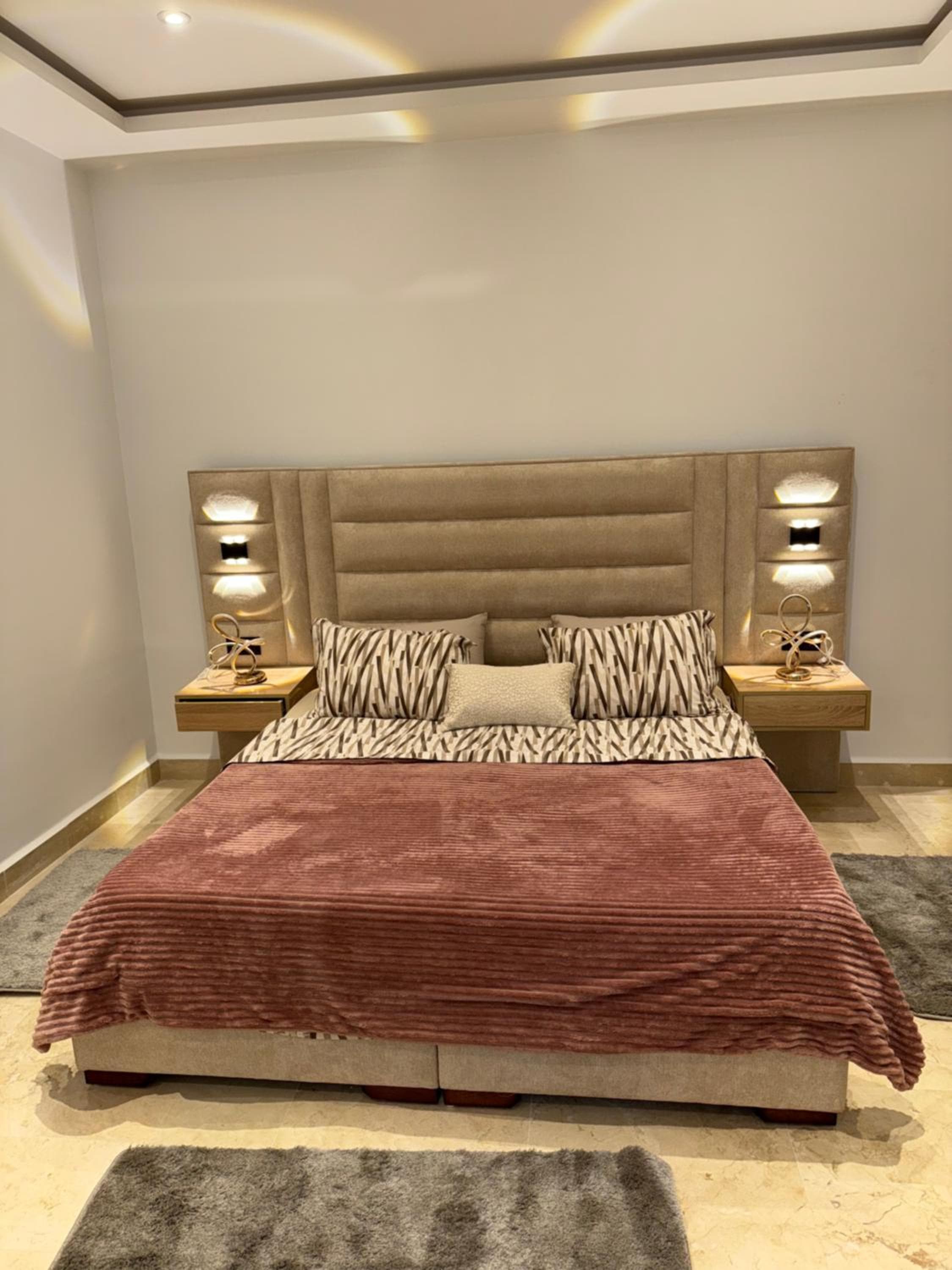 Appartement à Hydra chic - vue dégagée