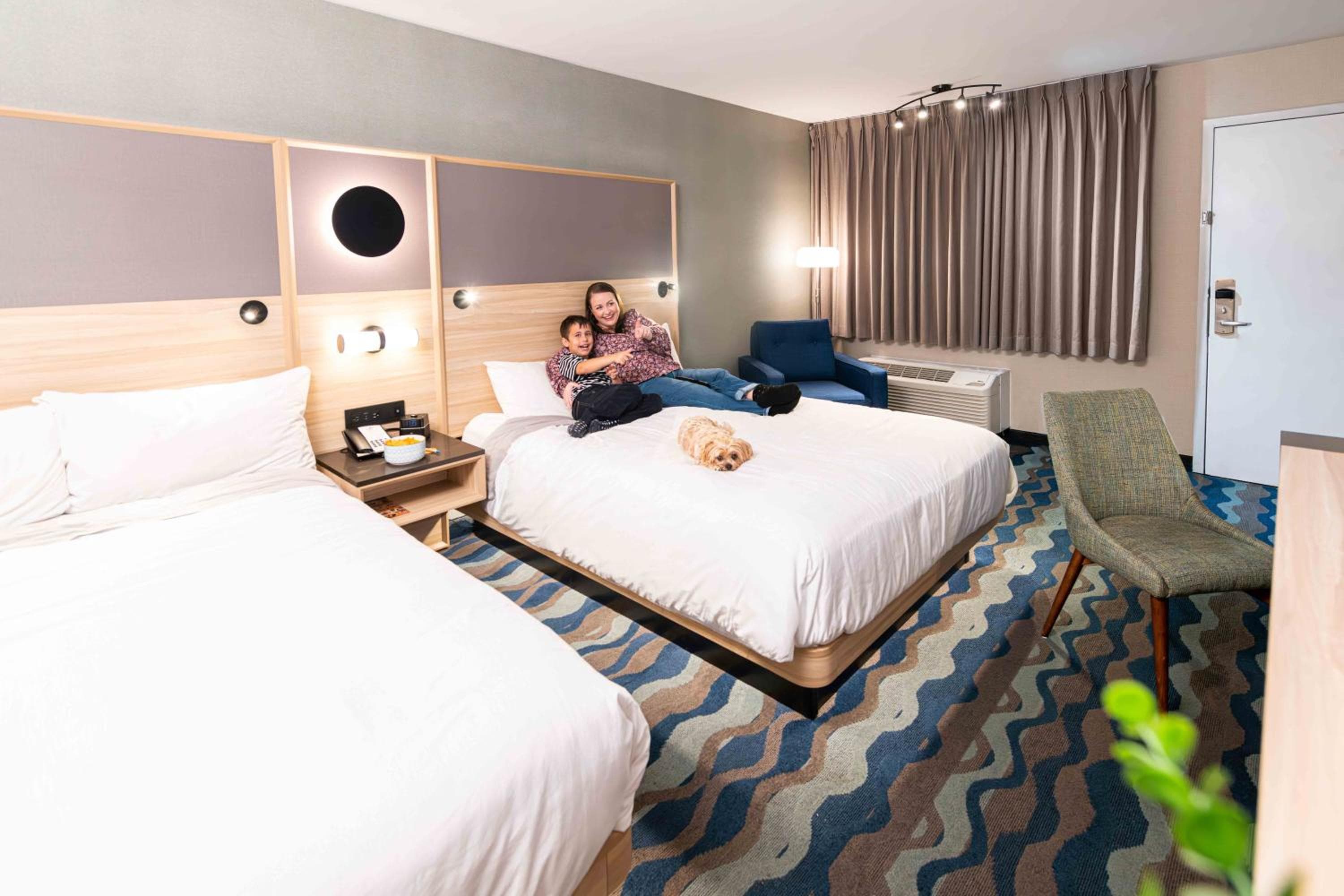 Accent Inns Vancouver Airport