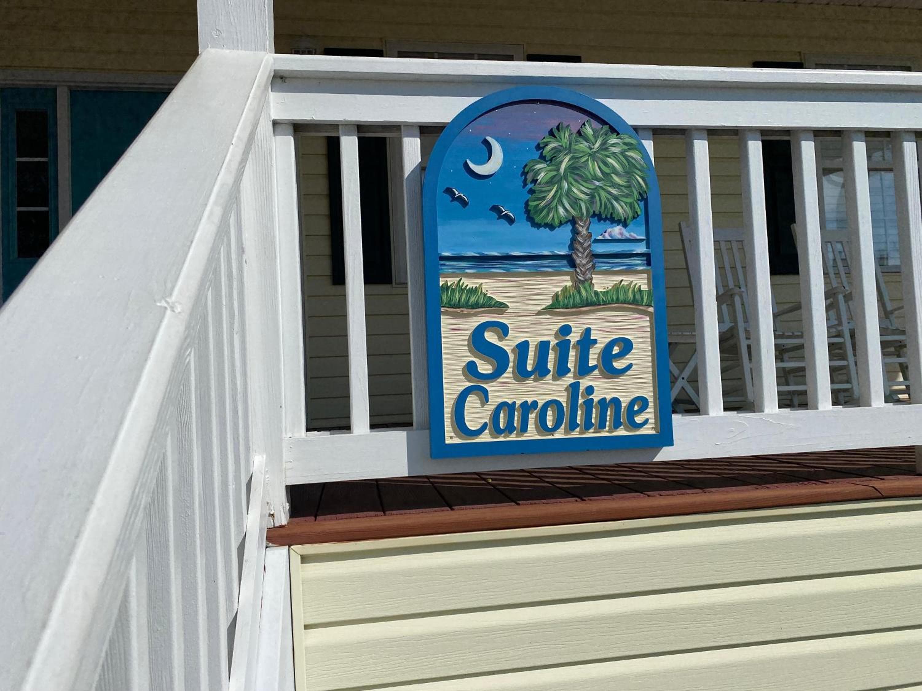 Suite Caroline