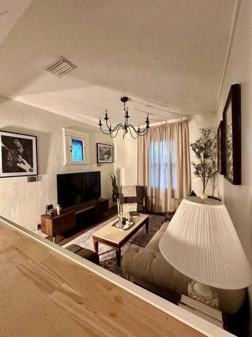 Historic orlando Casita love, Lake Eola, Delaney park, 2 bedrooms 1 bathroom