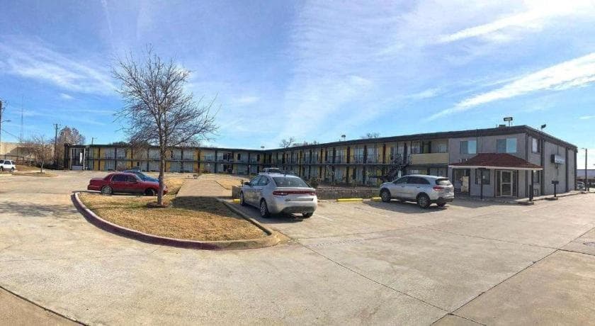 Americas Best Value Inn Garland Dallas