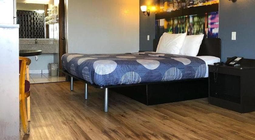 Americas Best Value Inn Garland Dallas