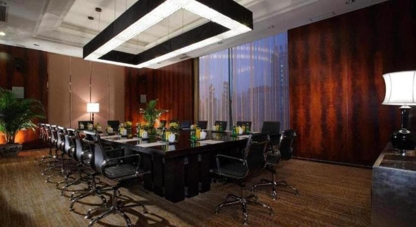 New Century Grand Changchun Hotel