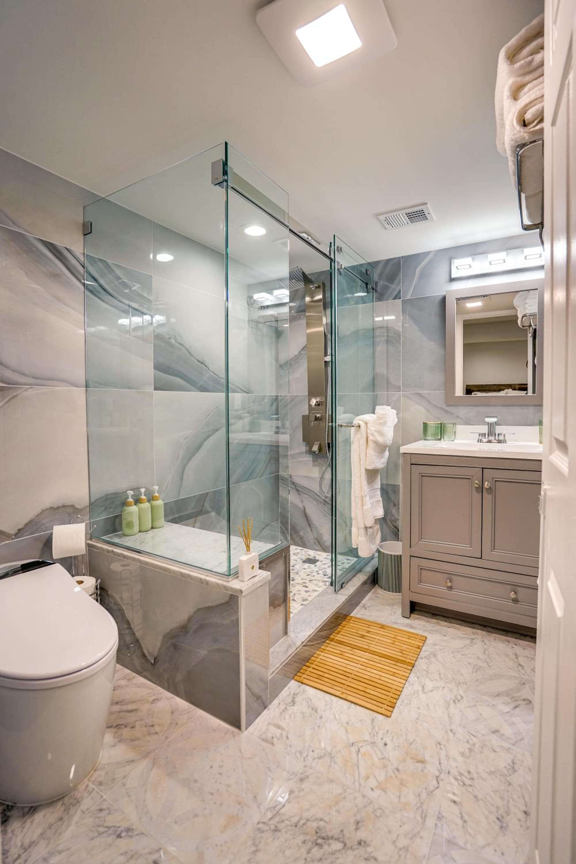 bathroom